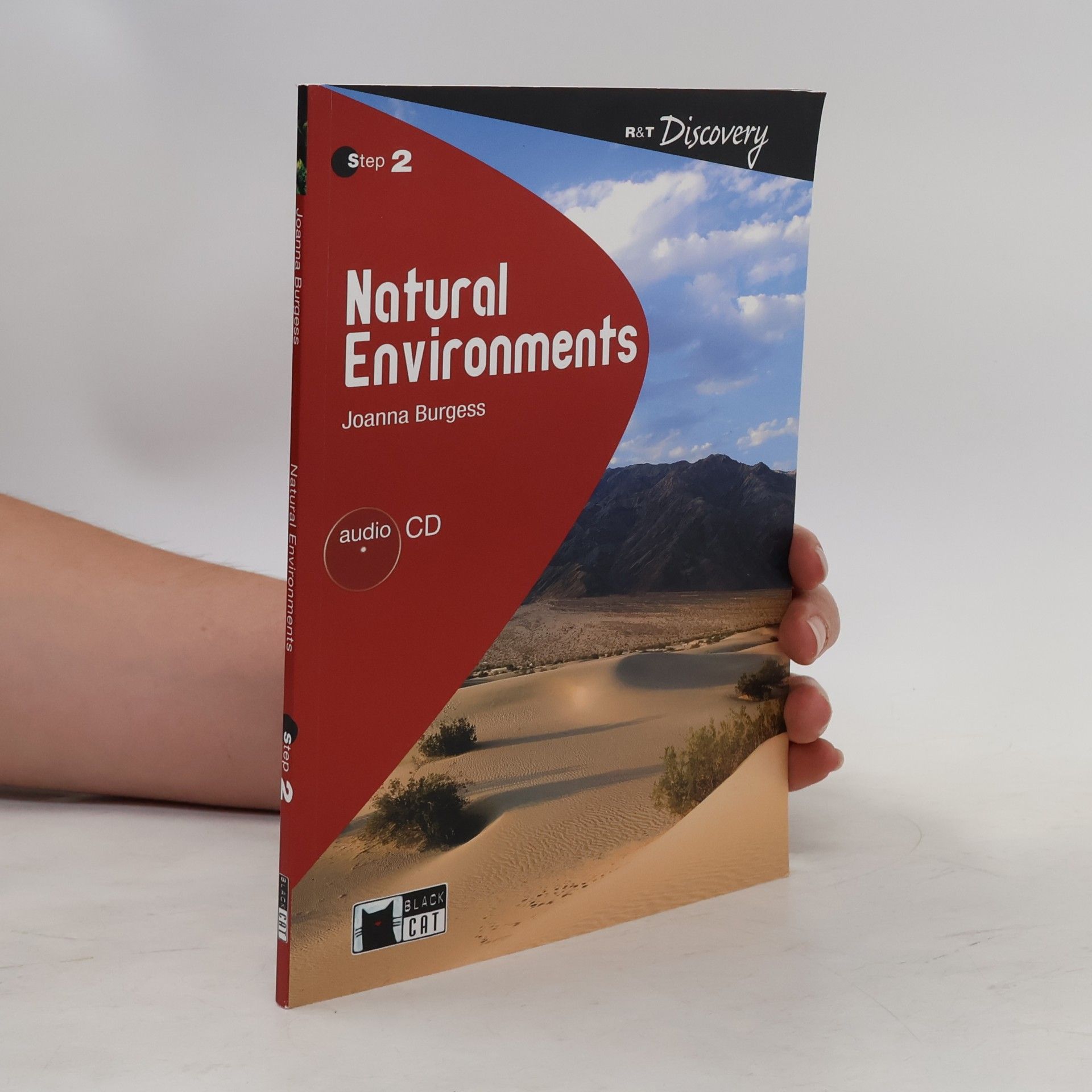 Kolektiv autorů Natural Environments+cd