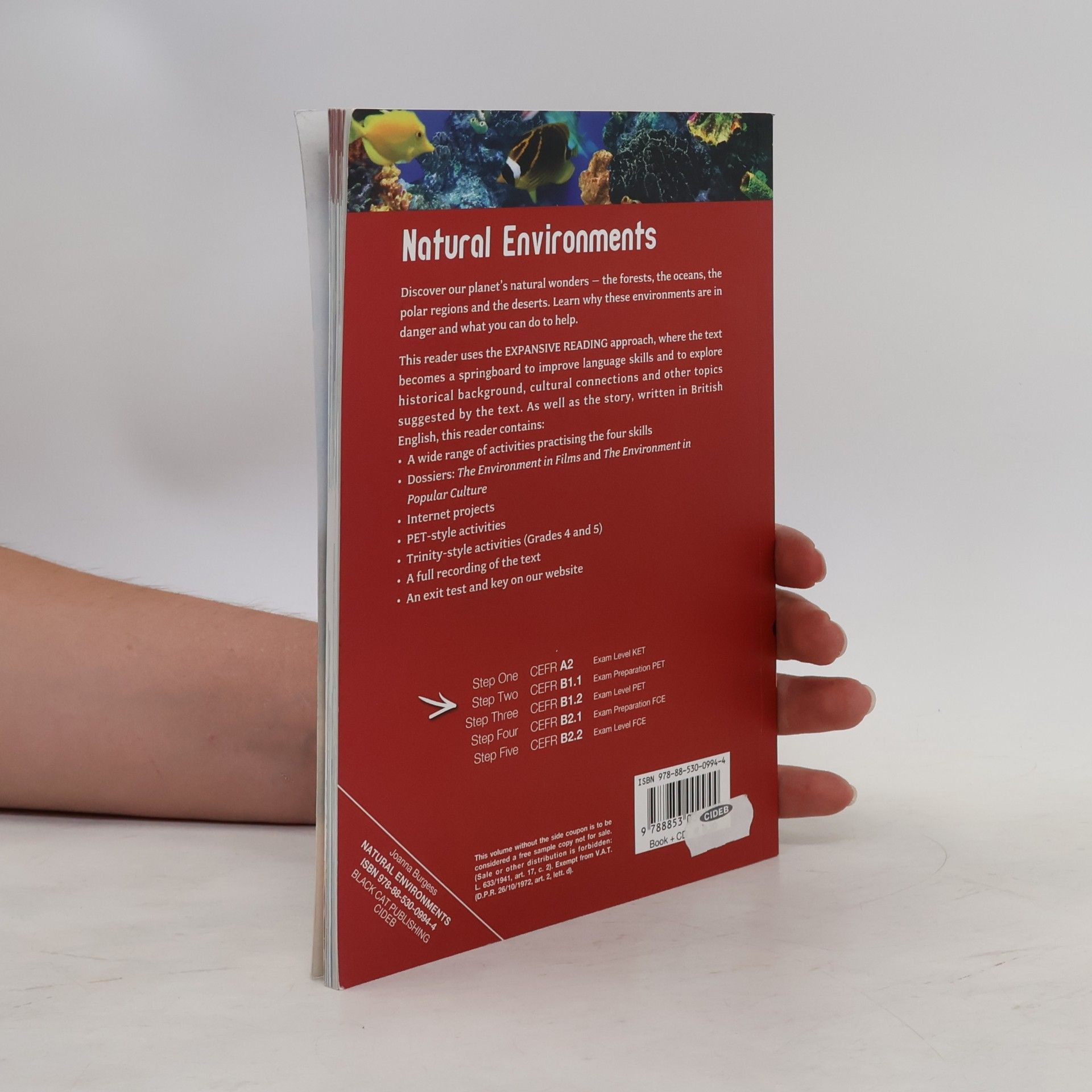 Autorenkollektiv Natural Environments+cd