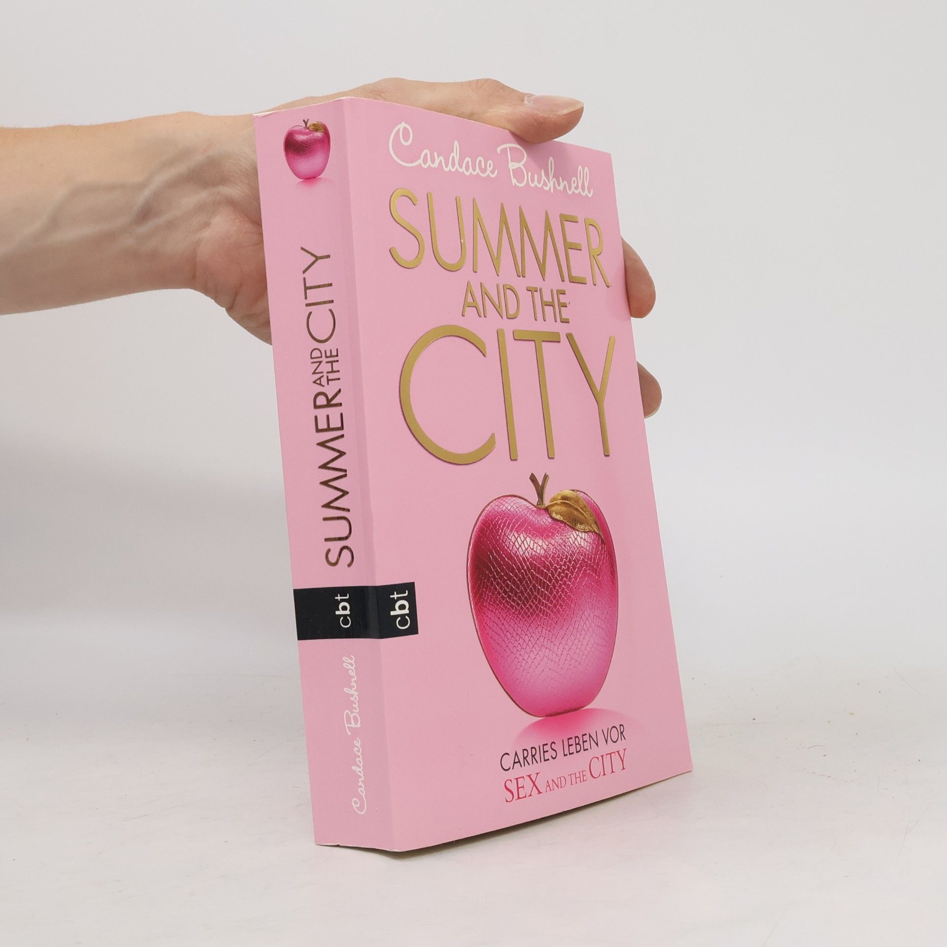 Candace Bushnell Summer and the City