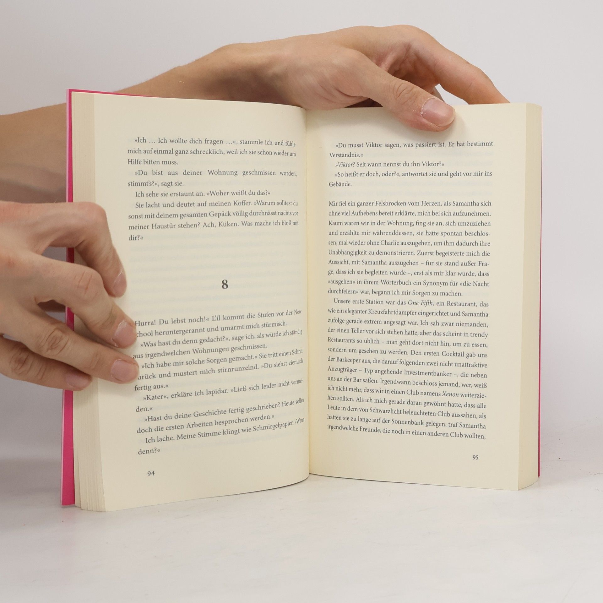 Candace Bushnell Summer and the City