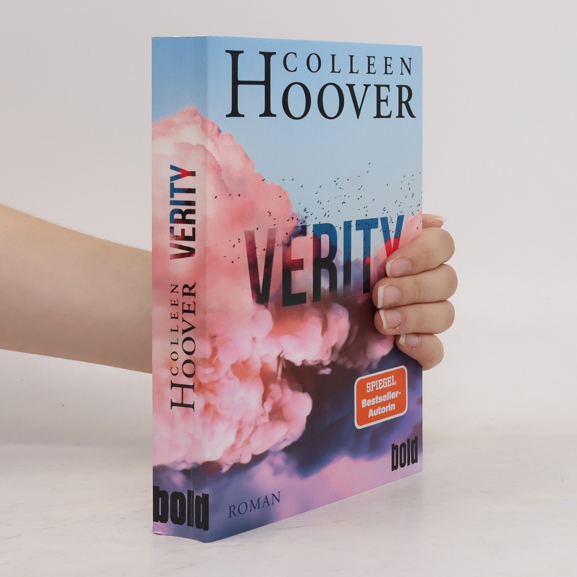 Colleen Hoover Verity