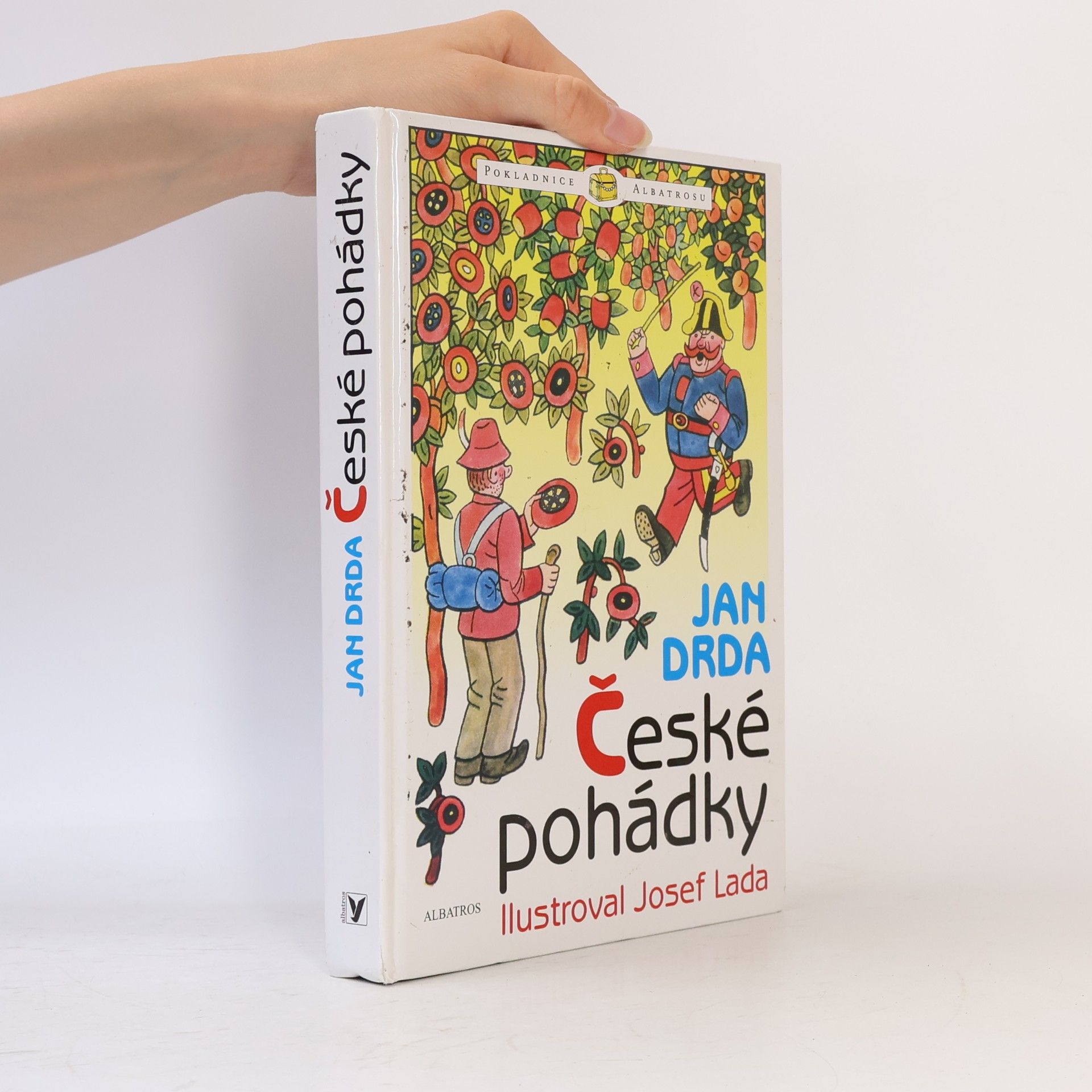 Jan Drda České pohádky