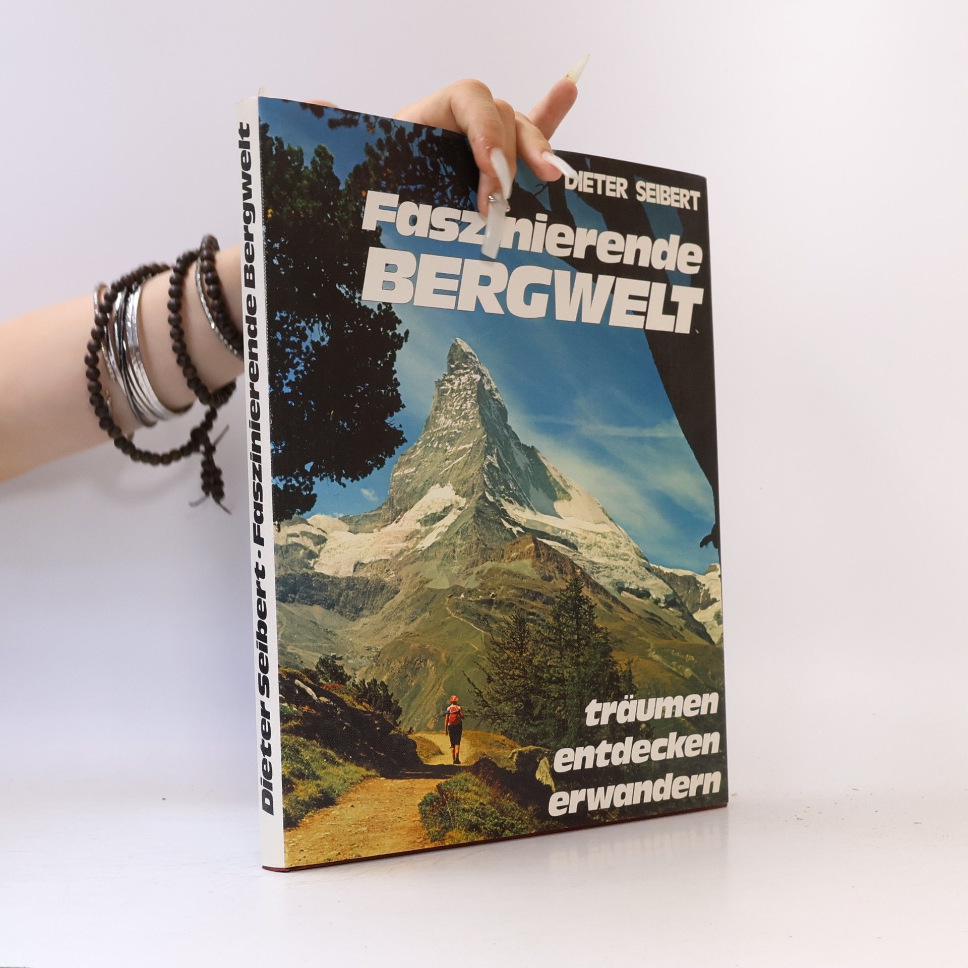 Dieter Seibert Faszinierende Bergwelt