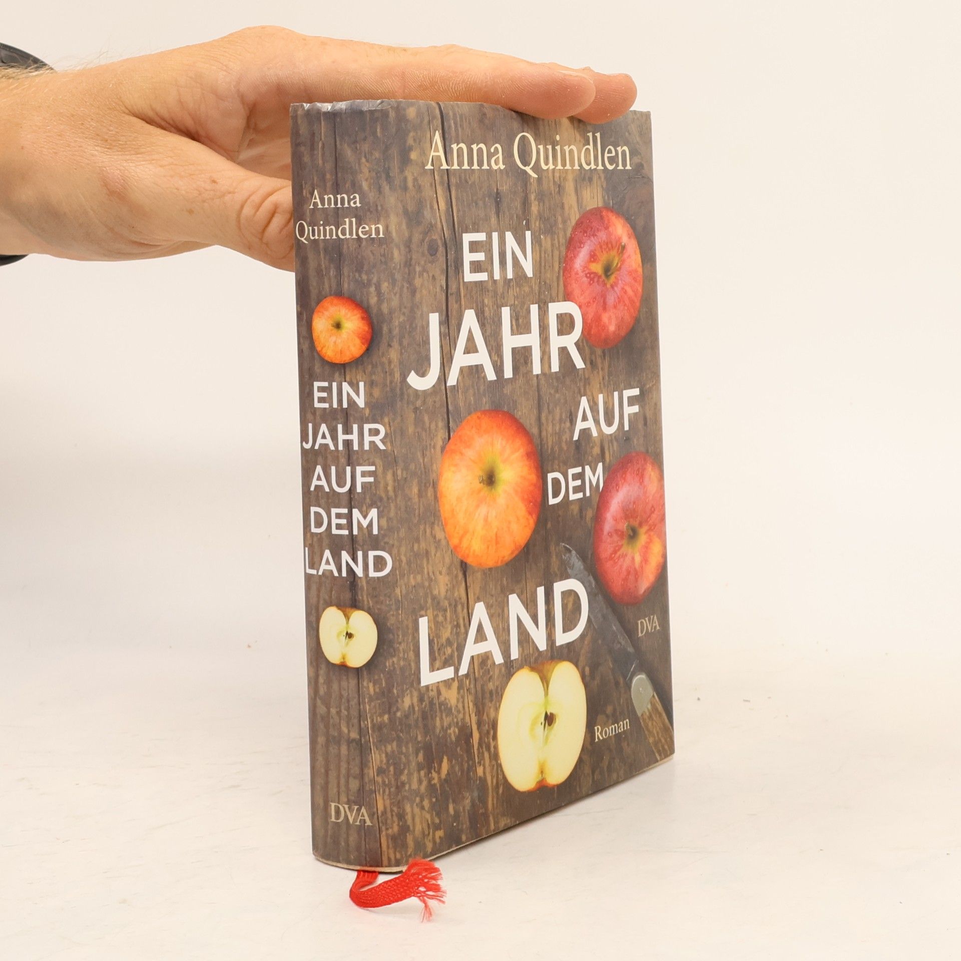 Anna Quindlen Ein Jahr auf dem Land