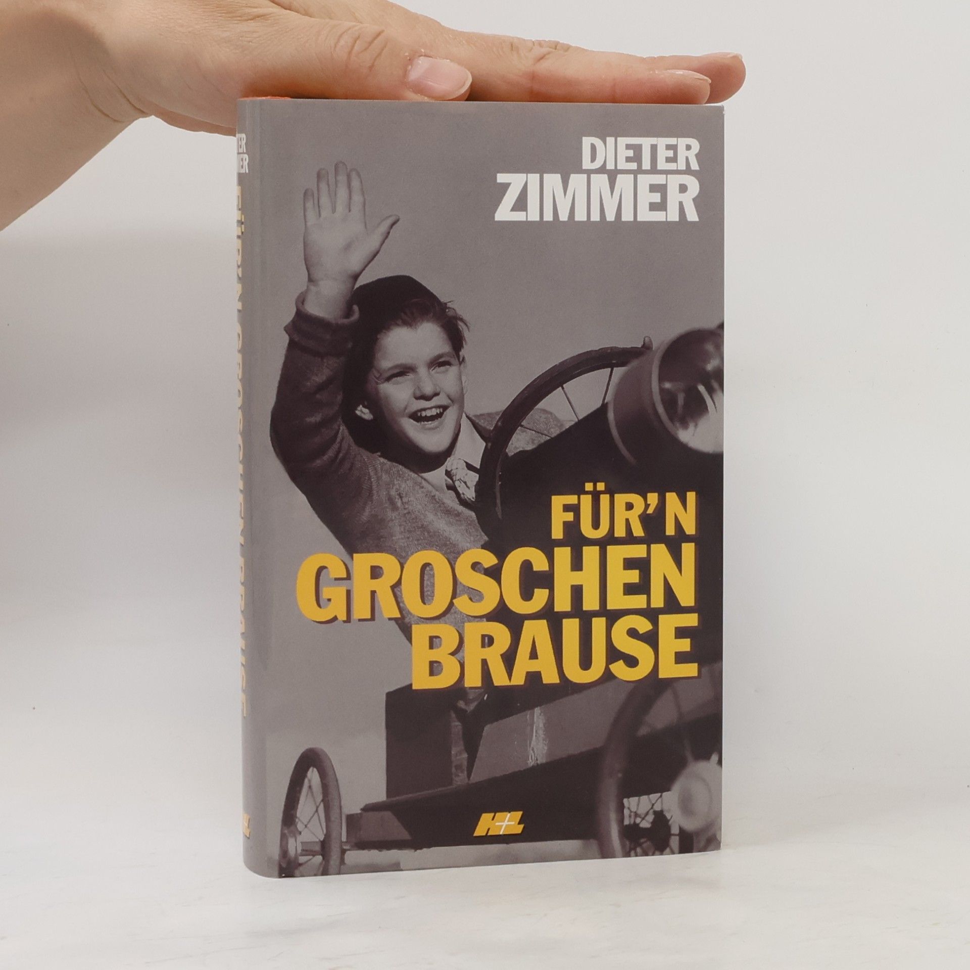 Dieter Zimmer Für'n Groschen Brause