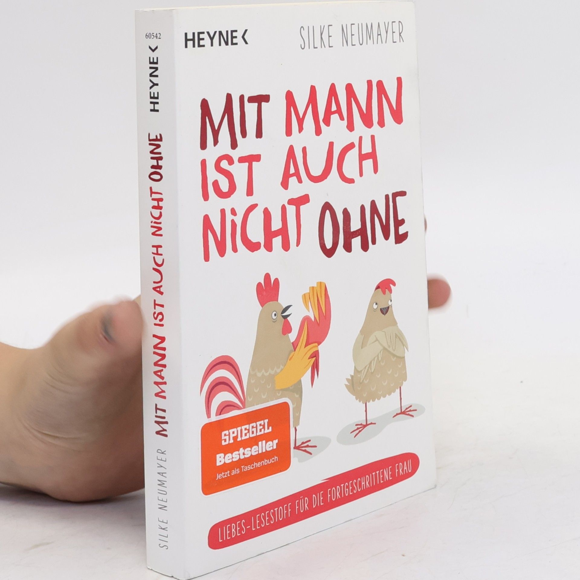 Silke Neumayer Mit Mann ist auch nicht ohne