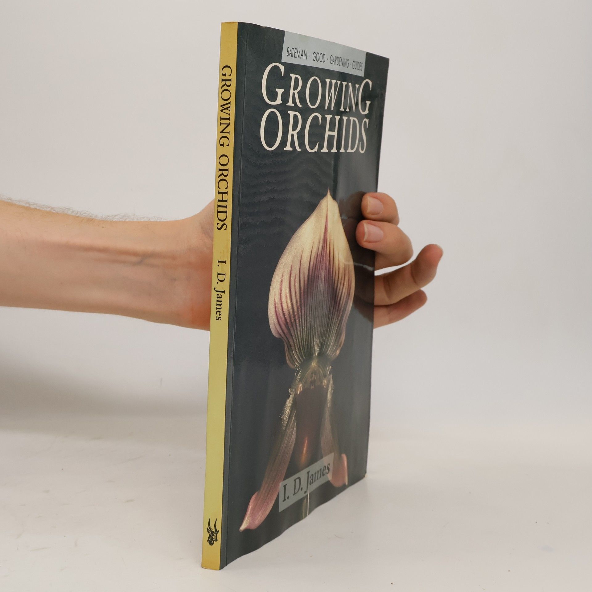 I. D. James Bateman Good Gardening Guides: Growing Orchids