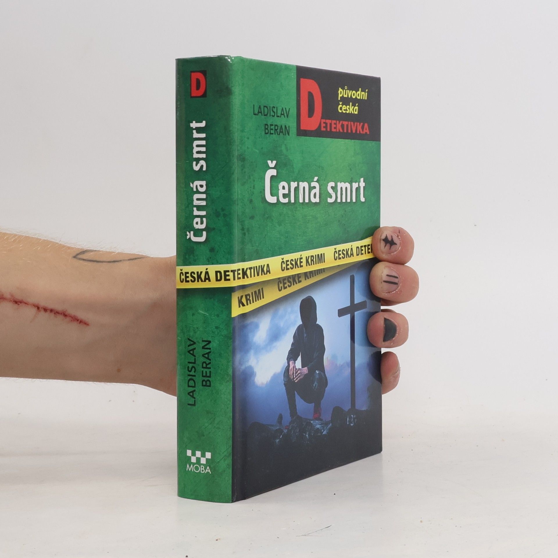 Ladislav Beran Černá smrt