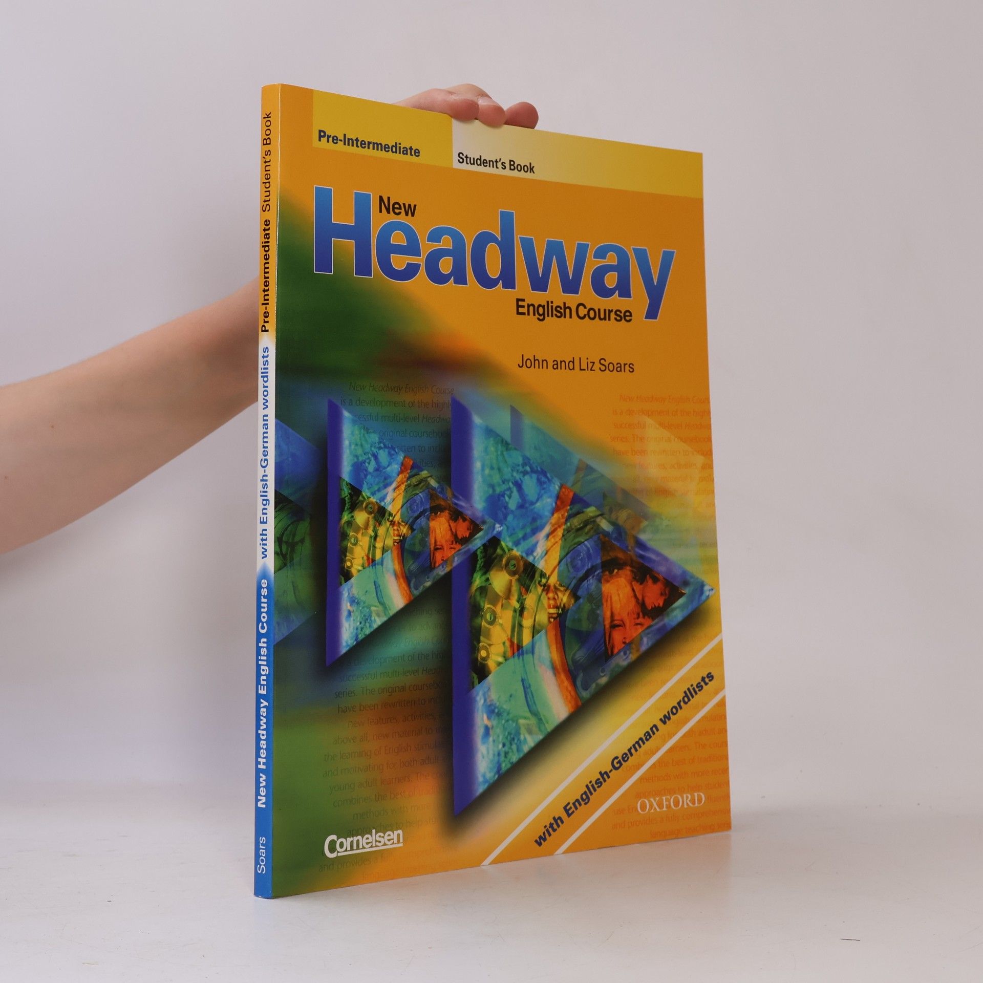 John Soars New Headway English Course - Pre-Intermediate