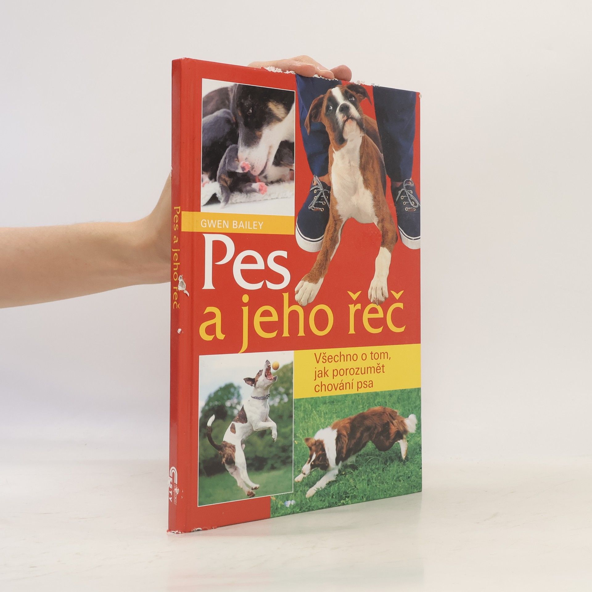 Gwen Bayley Pes a jeho řeč