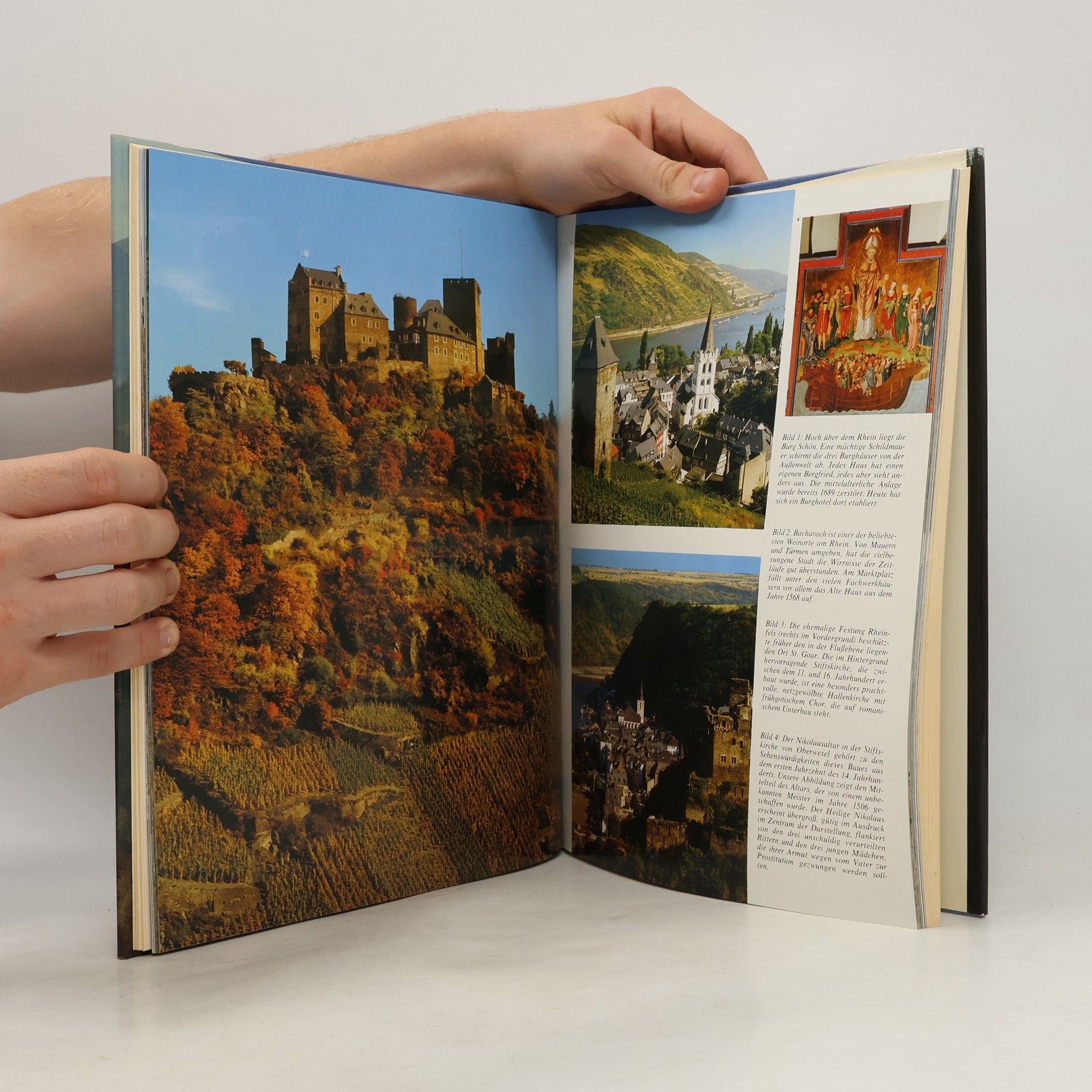 Autores varios Schönes Deutschland