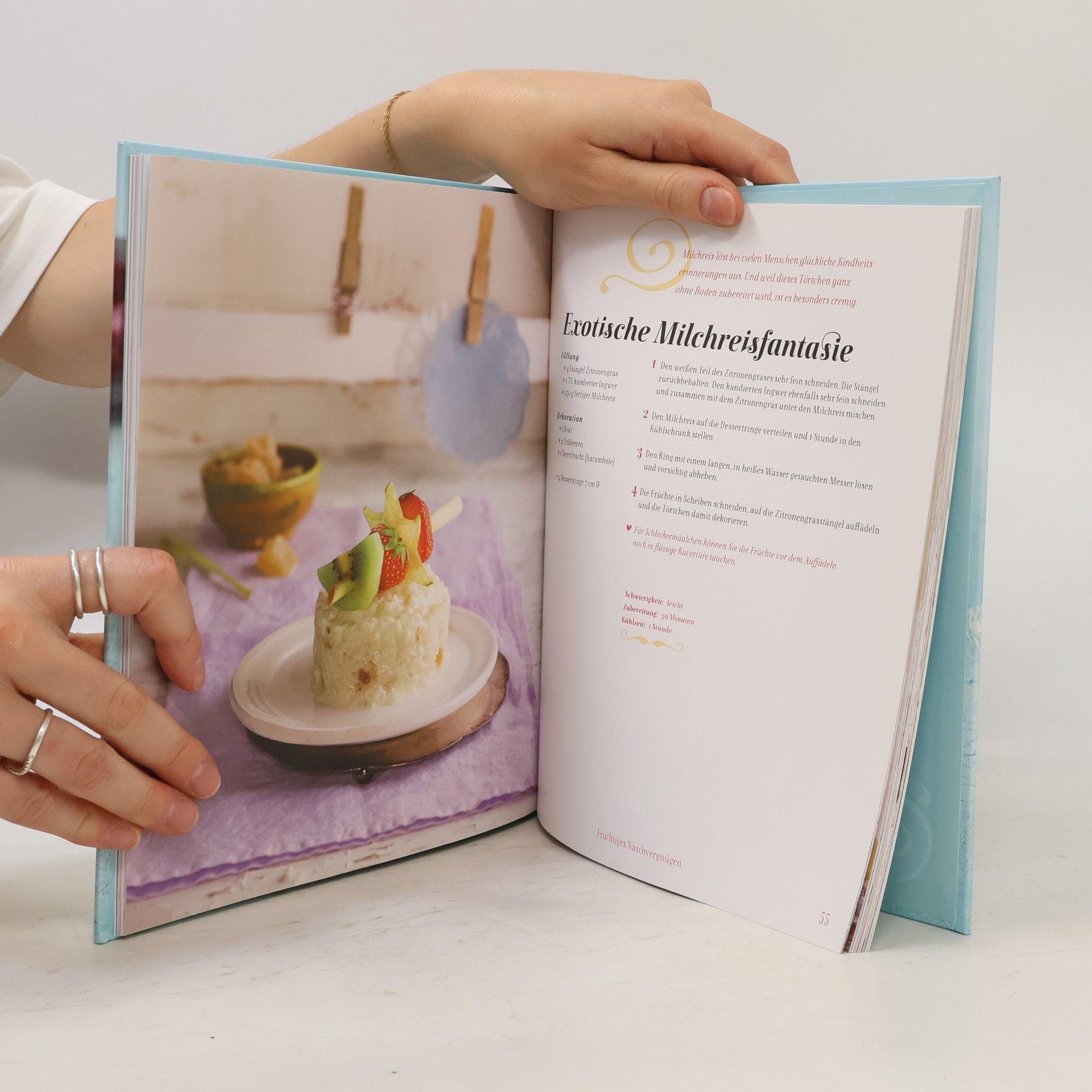 Luise Lilienthal Kleine Nasch- und Desserttörtchen