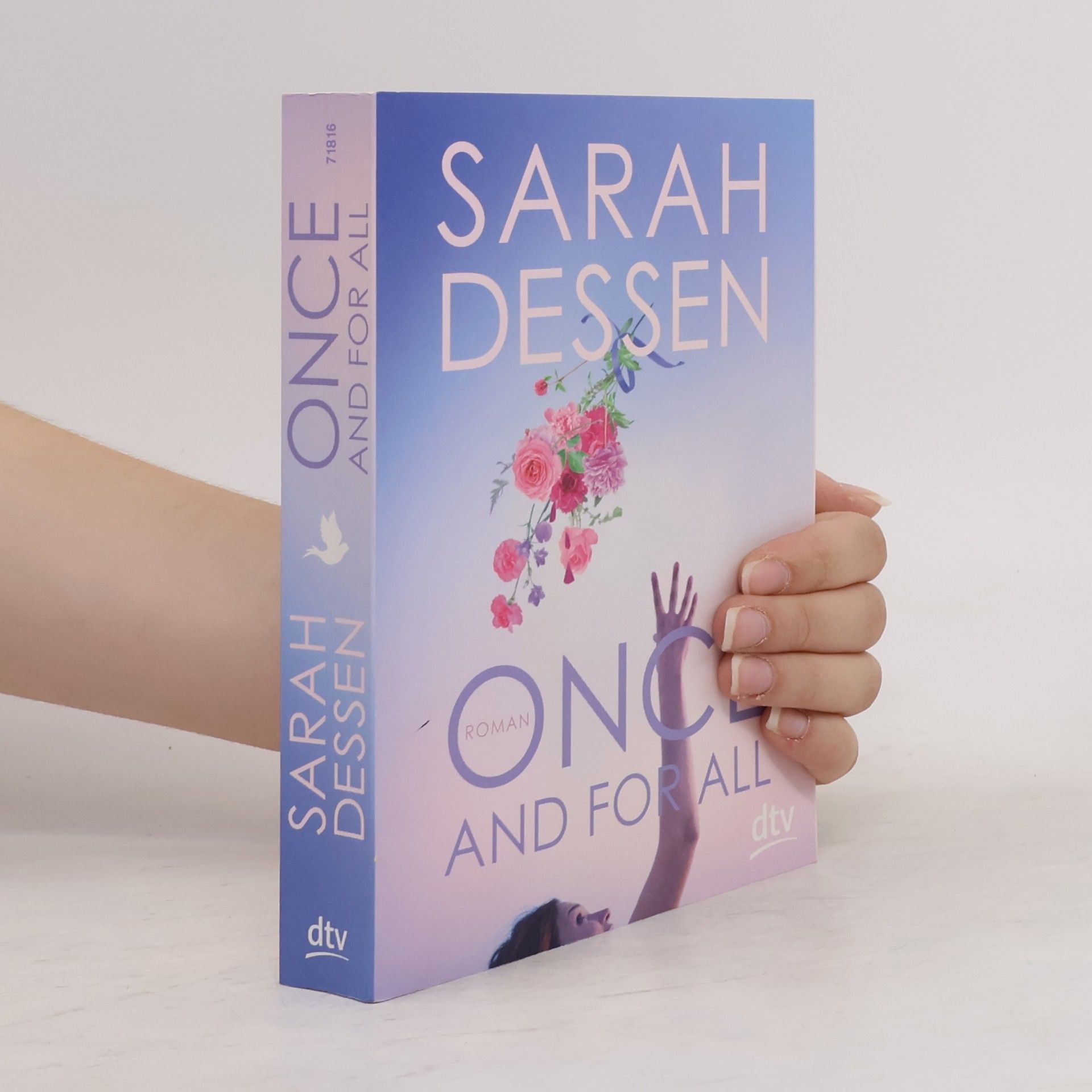 Sarah Dessen Once and for all