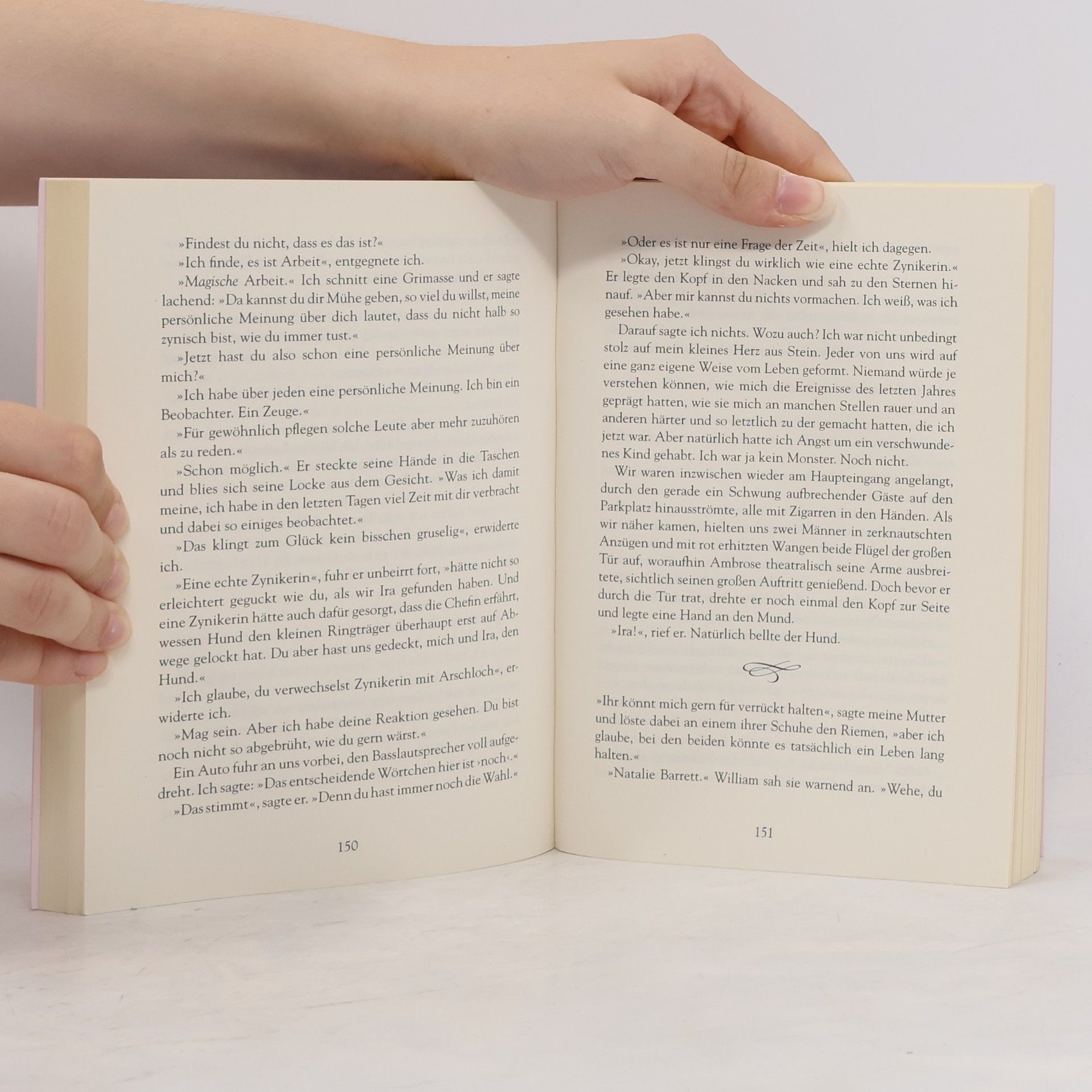 Sarah Dessen Once and for all