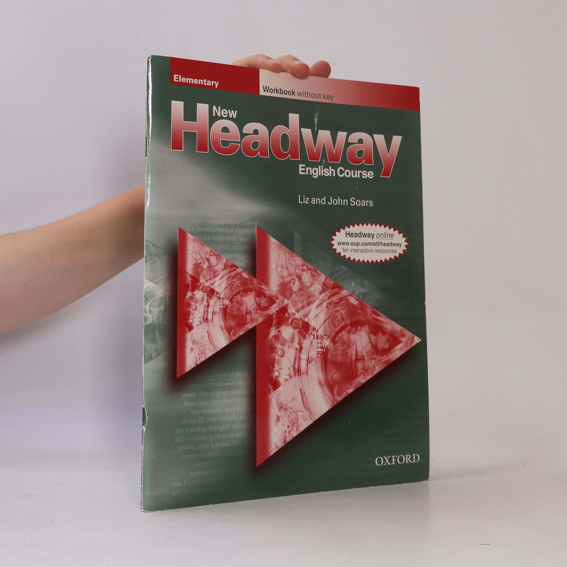 Liz Soars New Headway English Course