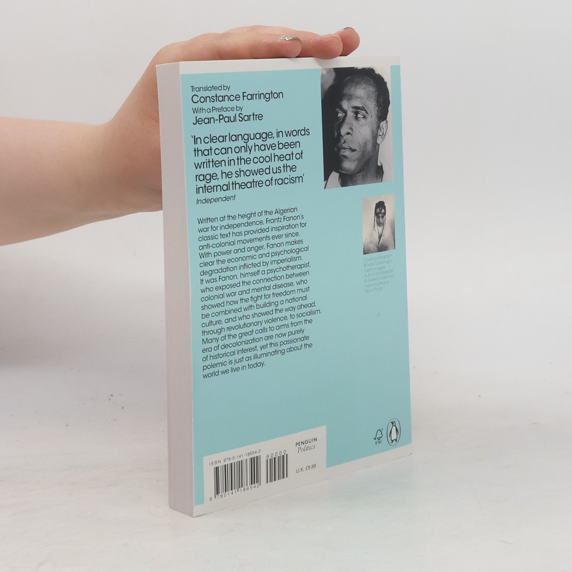 Frantz Fanon The Wretched of the Earth