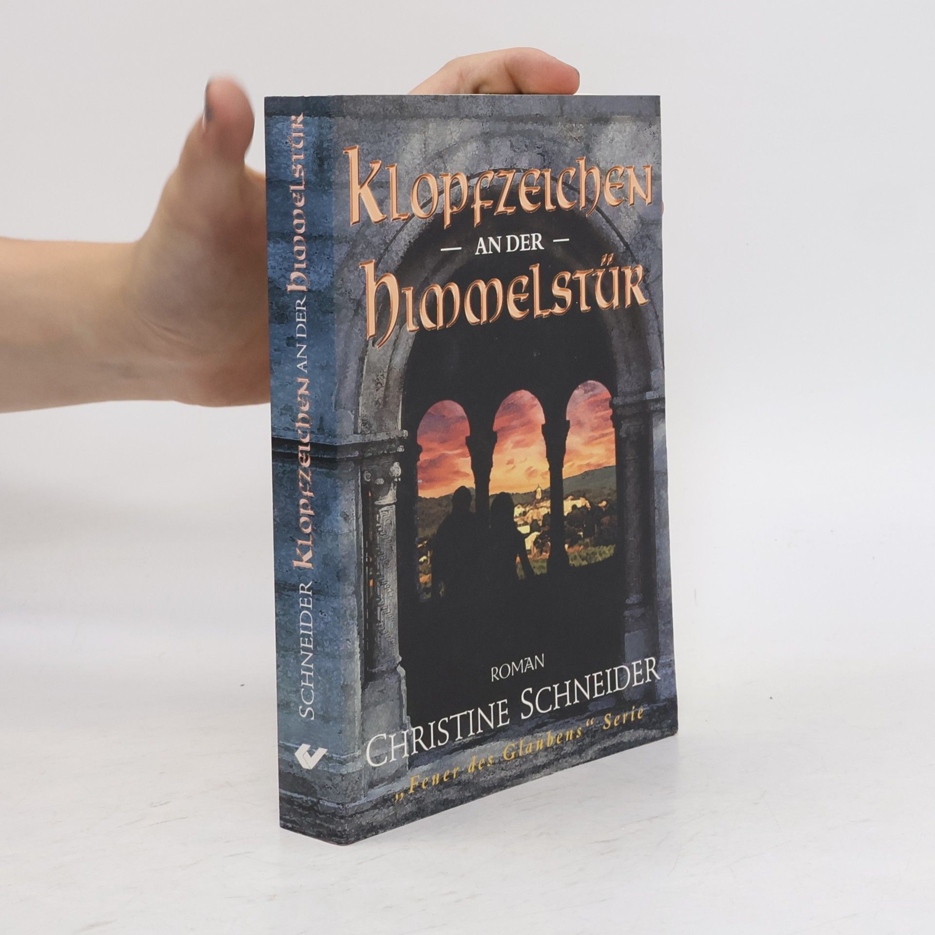 Christine Schneider Klopfzeichen an der Himmelstür