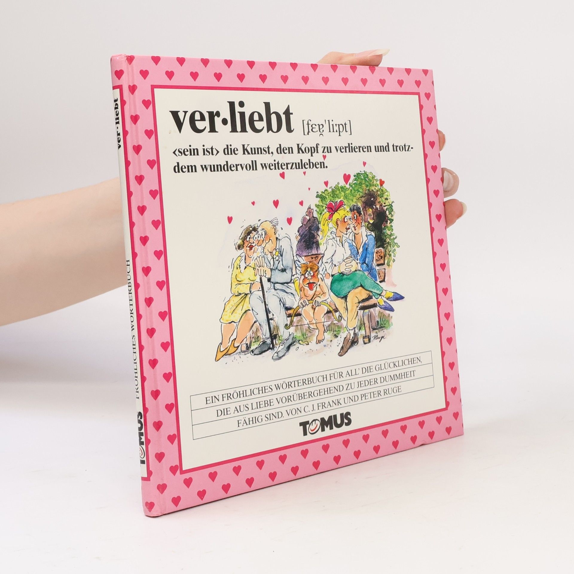 Collectif d'auteurs Verliebt