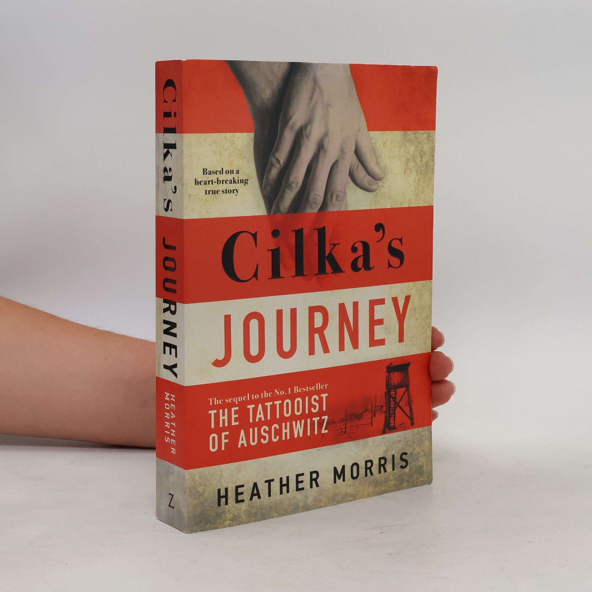 Heather Morris Cilka's Journey