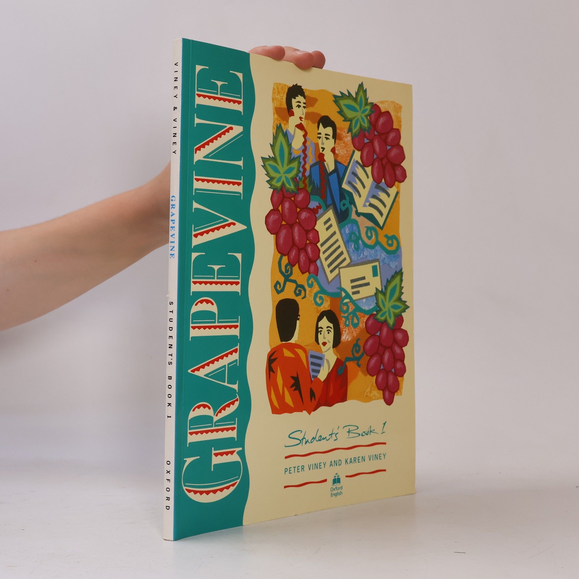 Karen Viney Grapevine : student's book 1