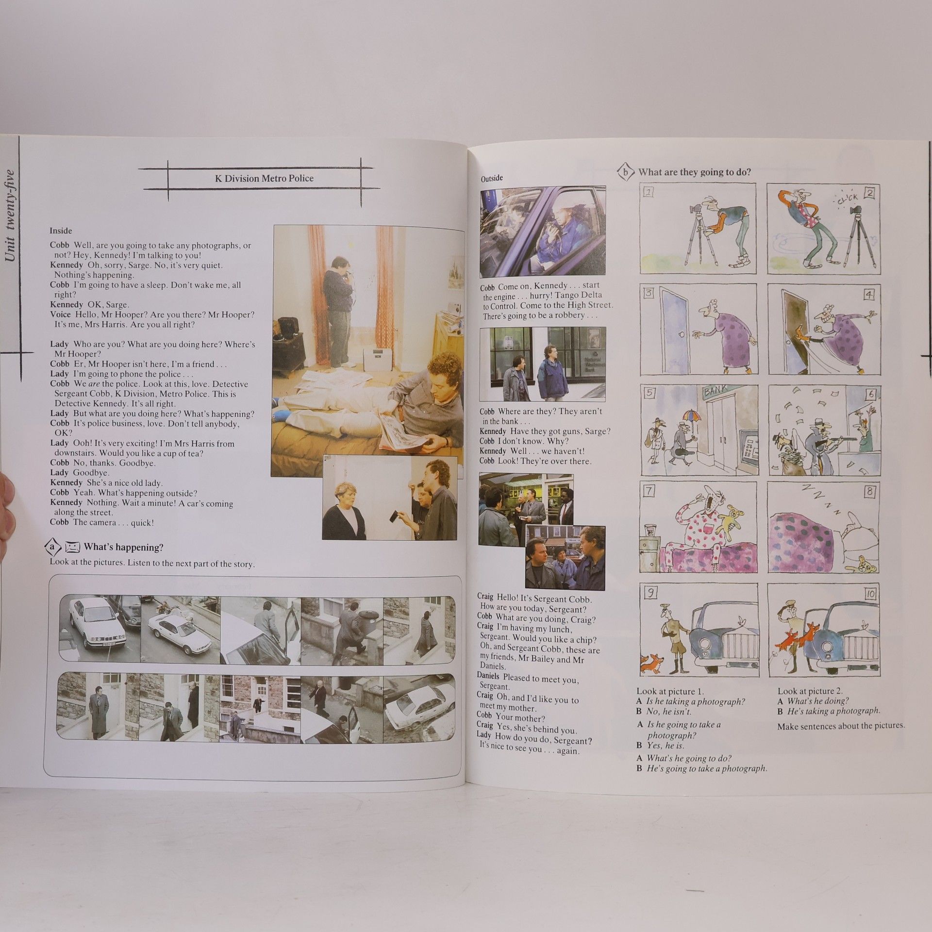 Peter Viney Grapevine : student's book 1