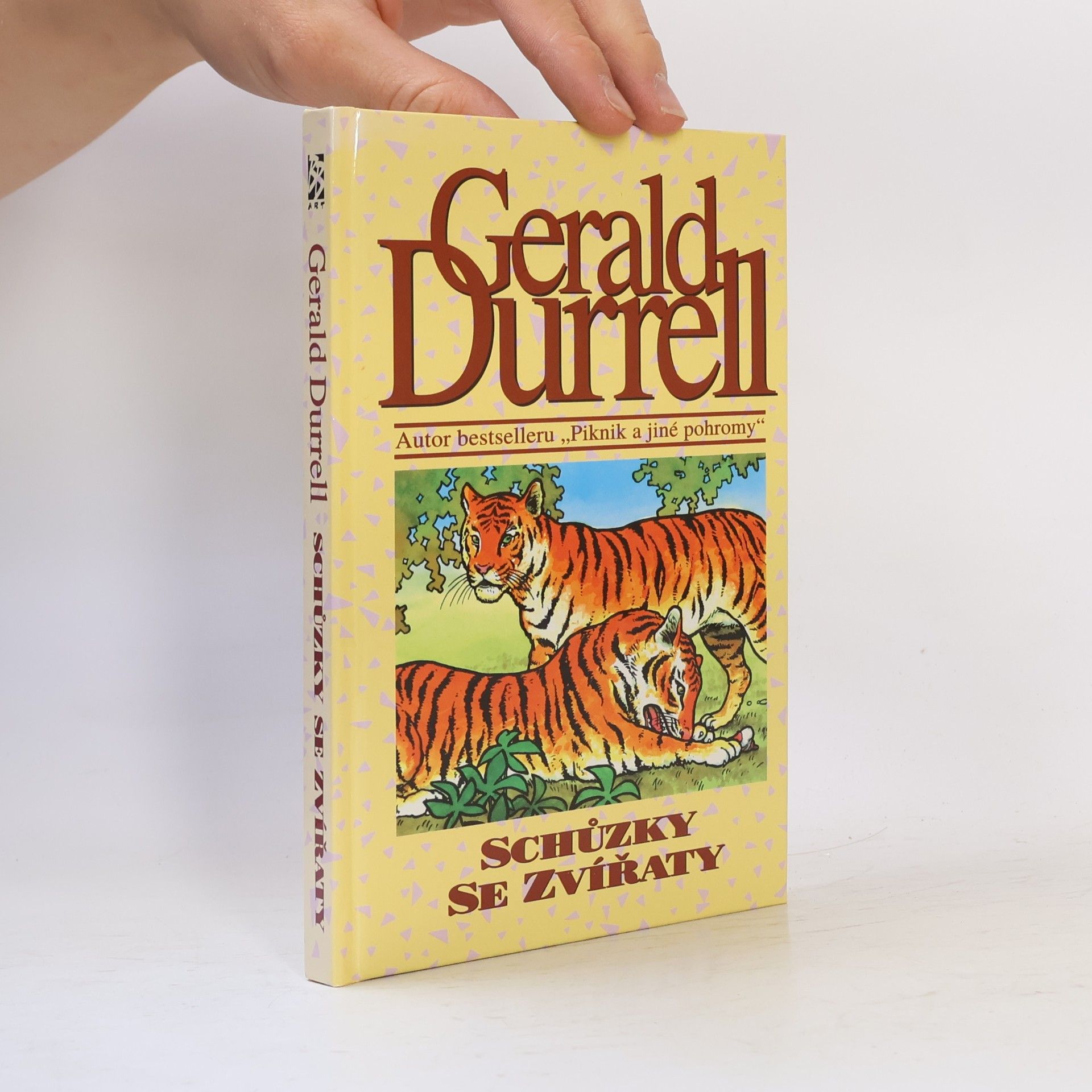 Gerald Durrell Schůzky se zvířaty