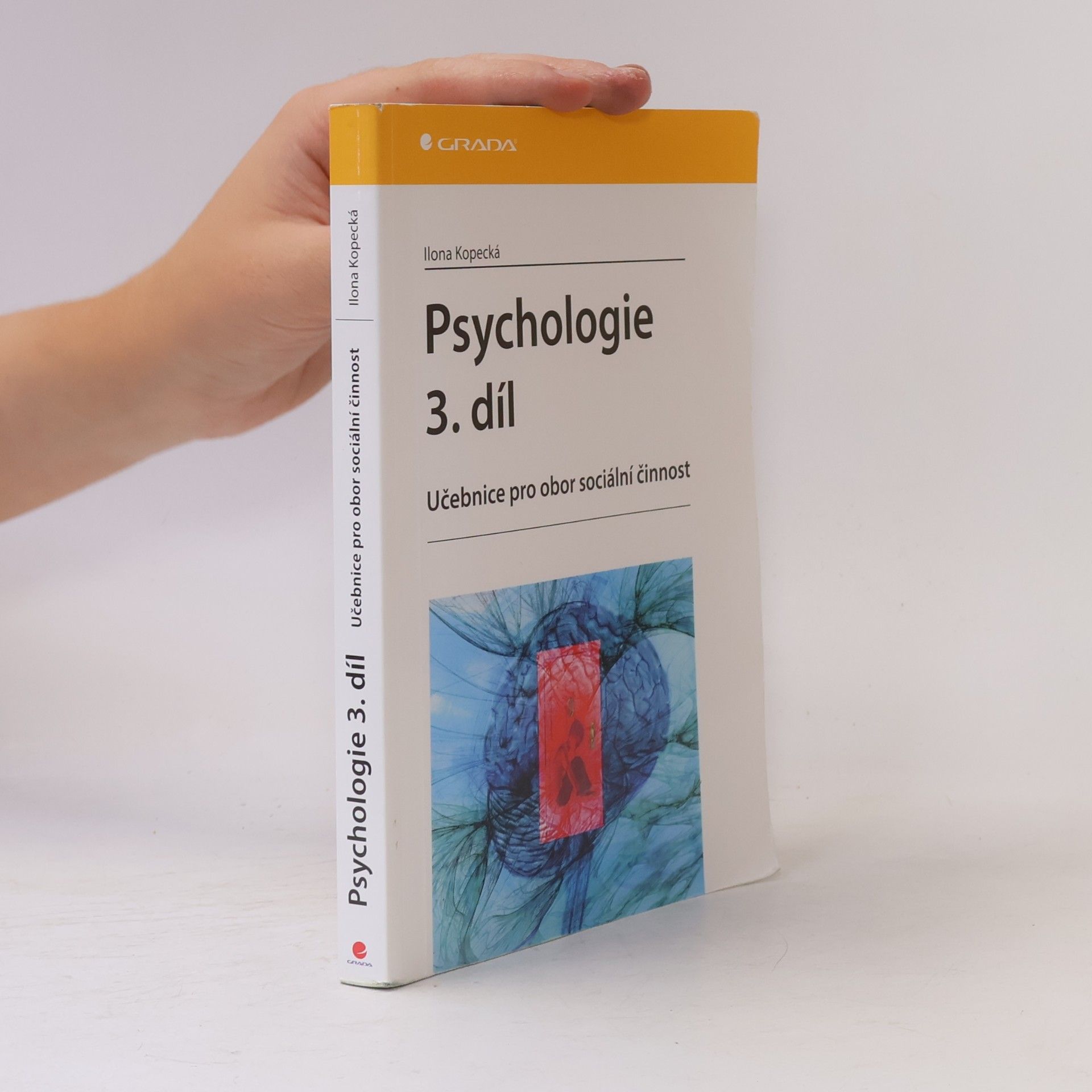 Ilona Kopecká Psychologie 3. díl