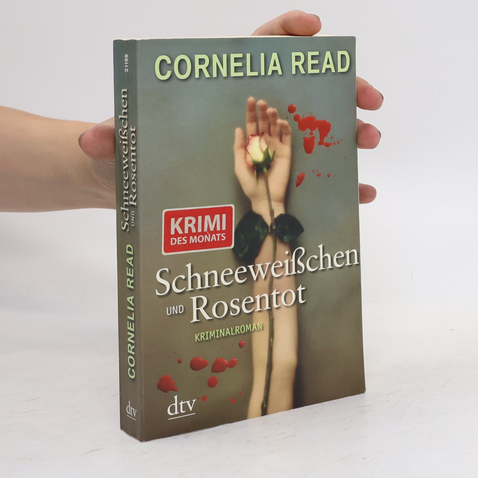 Cornelia Read Schneeweißchen und Rosentot
