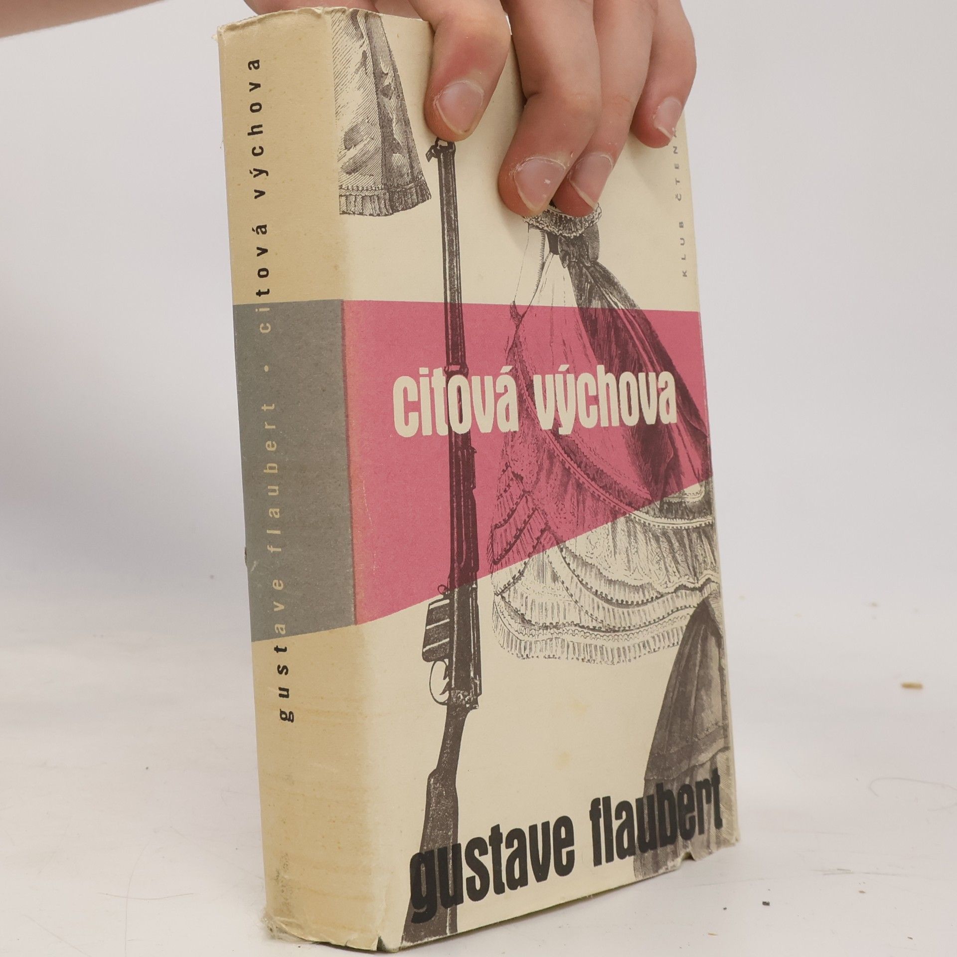 Gustave Flaubert Citová výchova