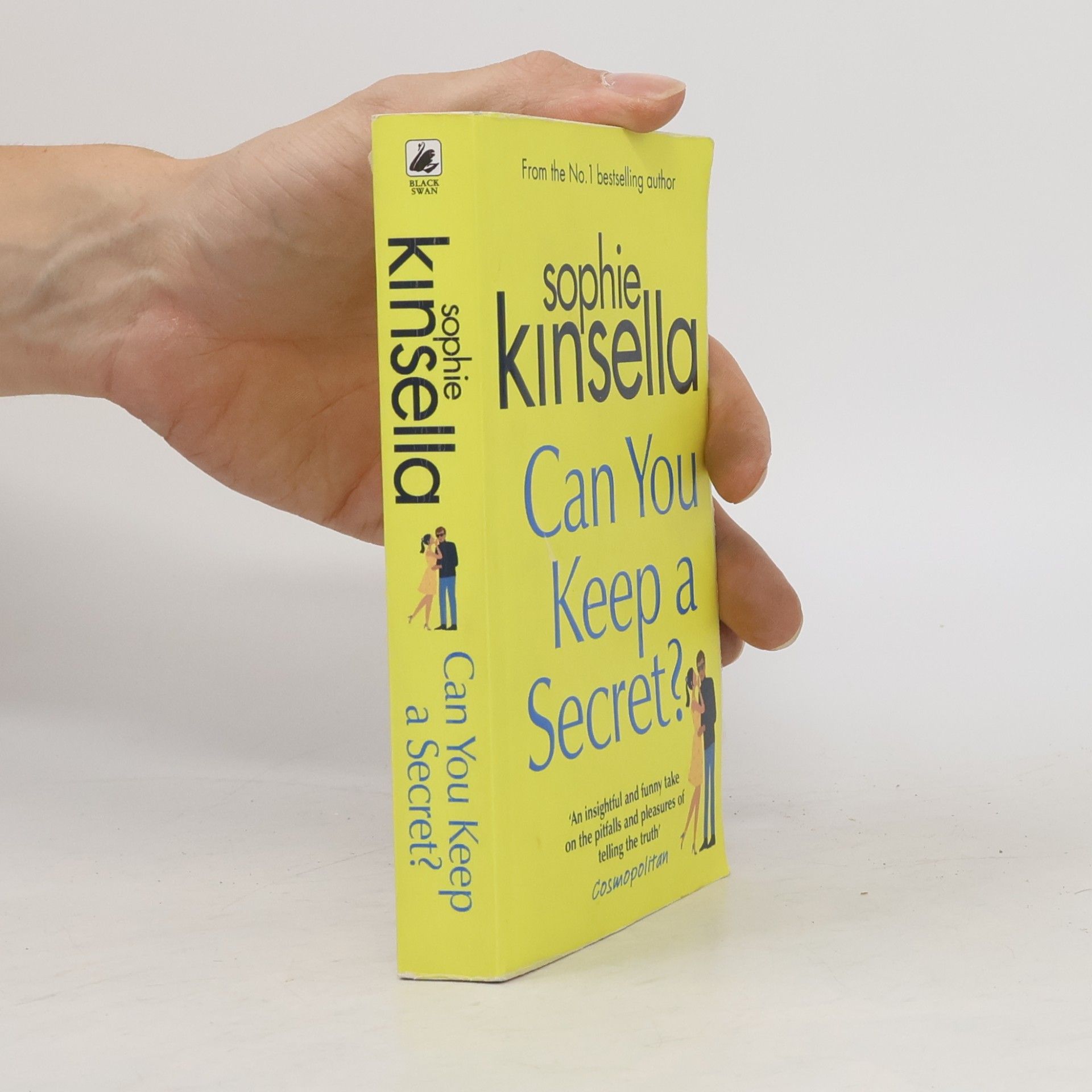 Sophie Kinsella Can You Keep a Secret