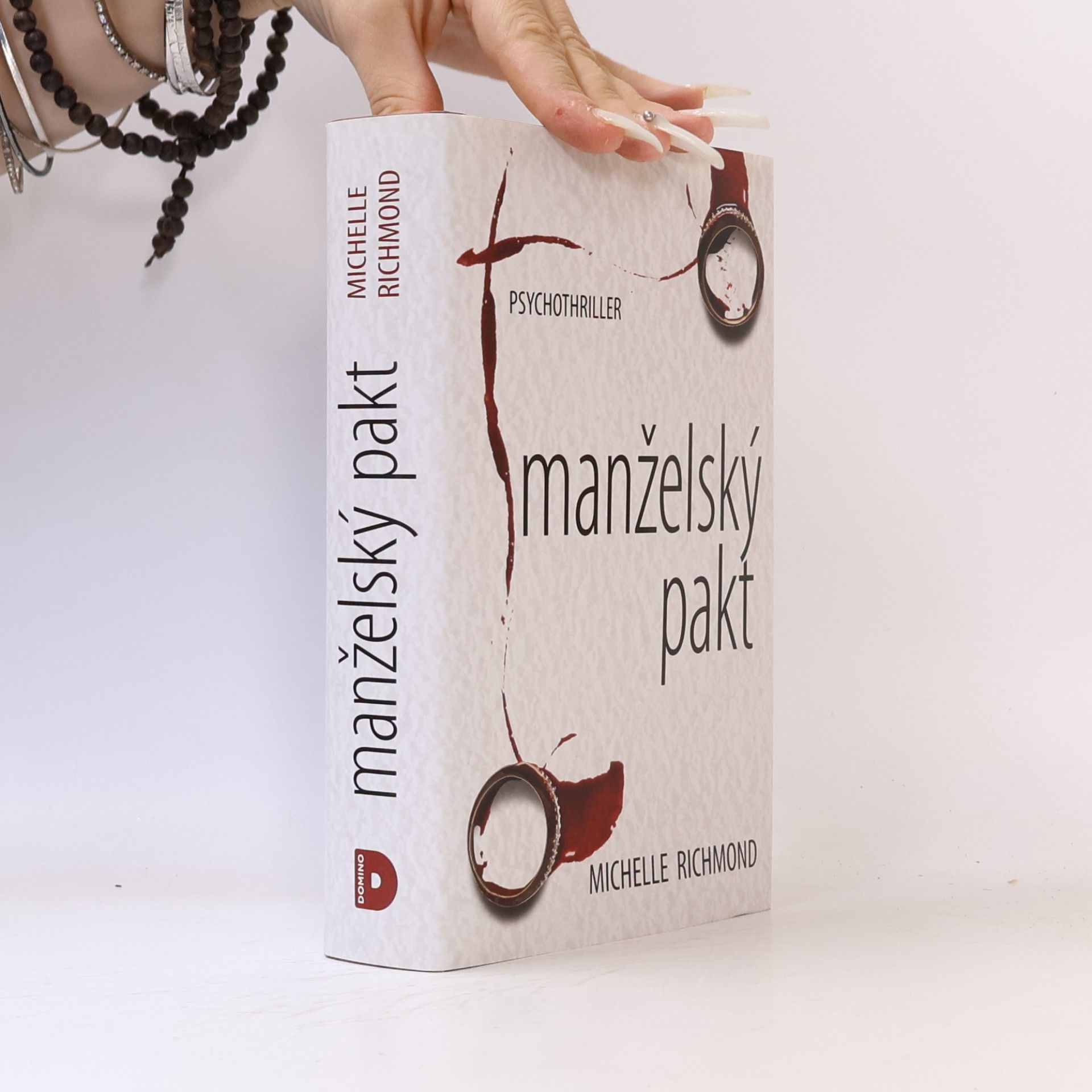 Michelle Richmond Manželský pakt