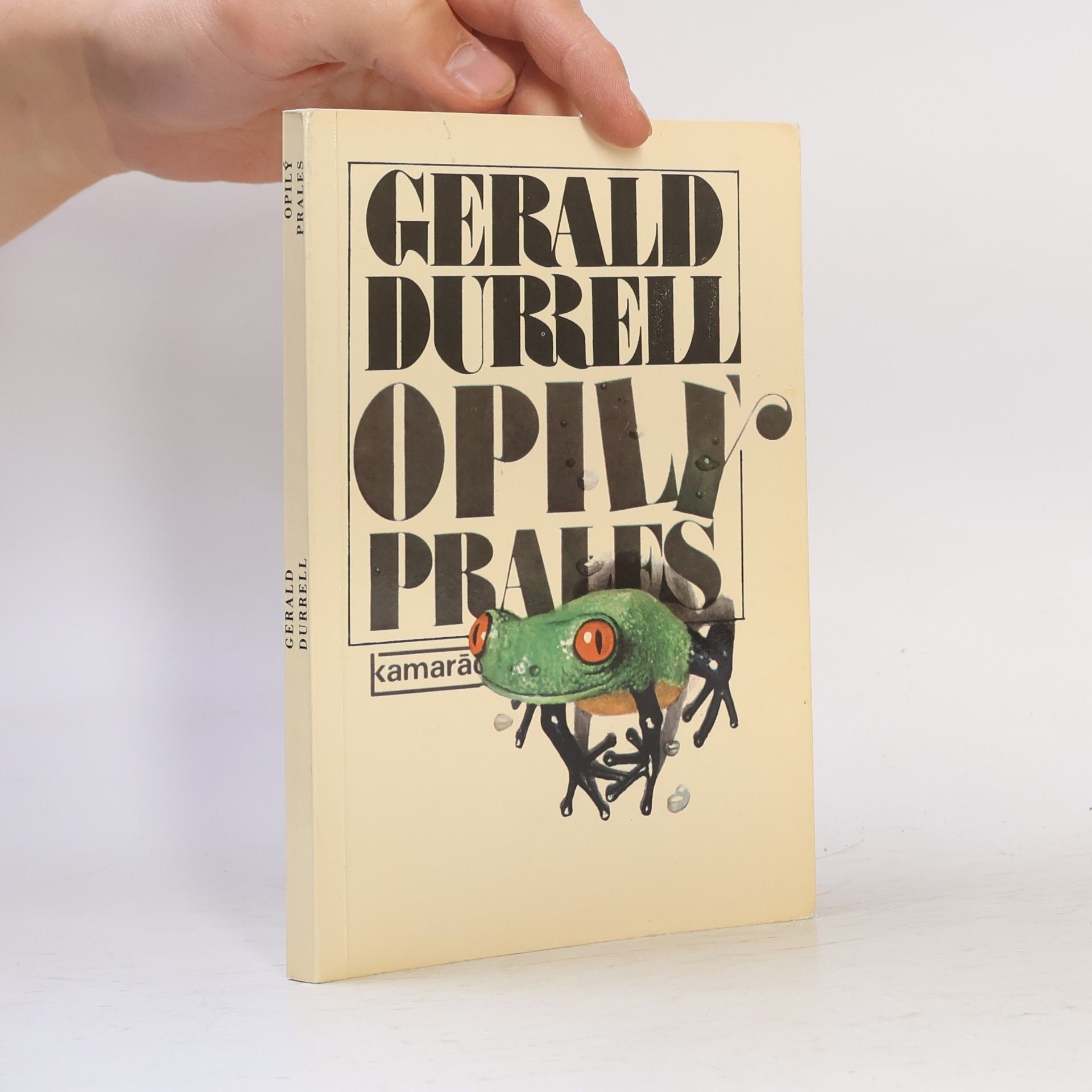 Gerald Malcolm Durrell Opilý prales