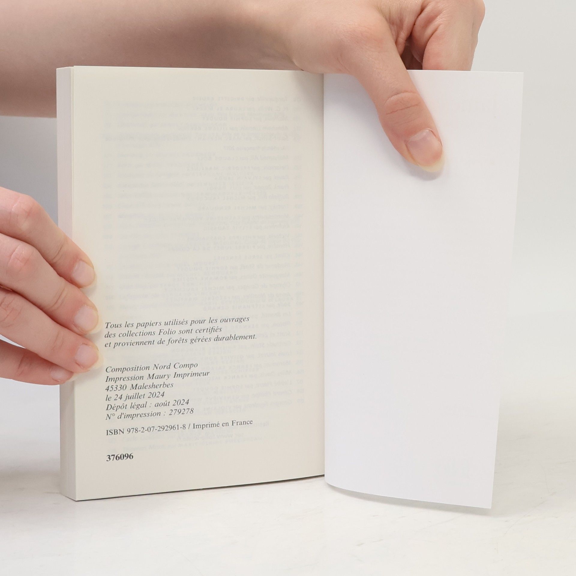 Yannick M. Blec Folio biographies - 162: James Baldwin