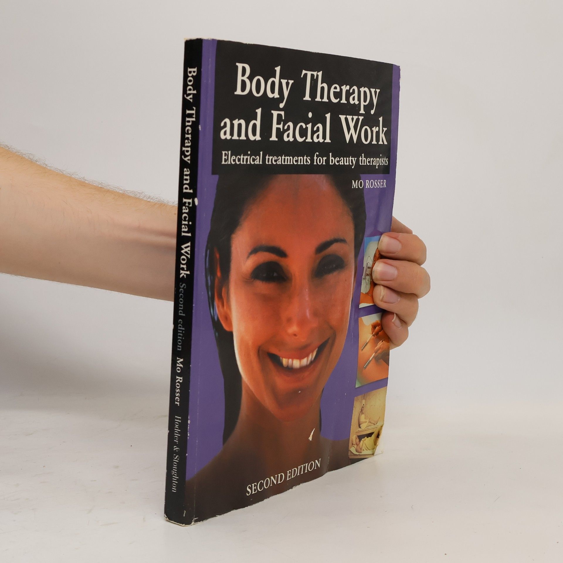 Mo Rosser Body Therapy and Facial Work