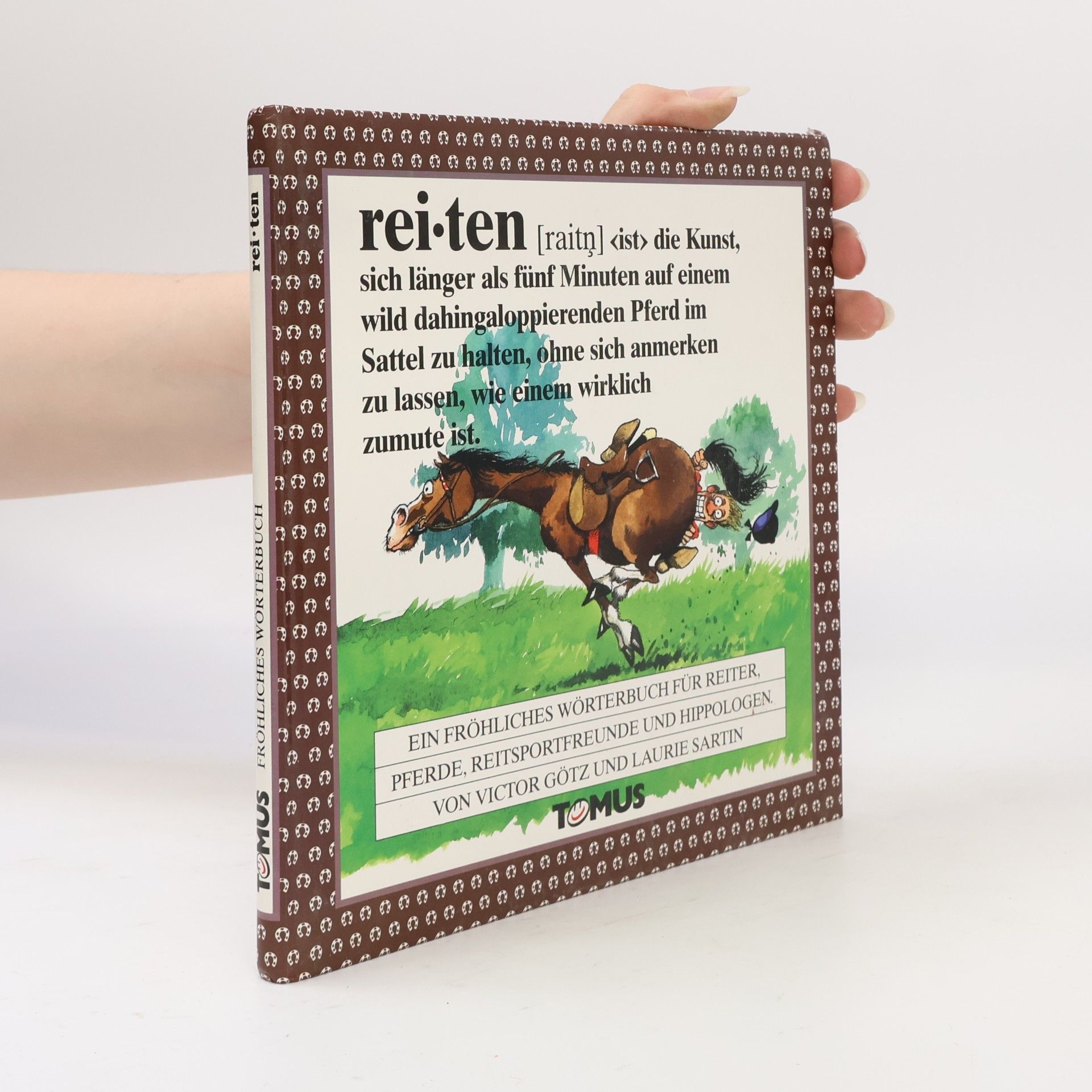 Lothar Schneider Reiten