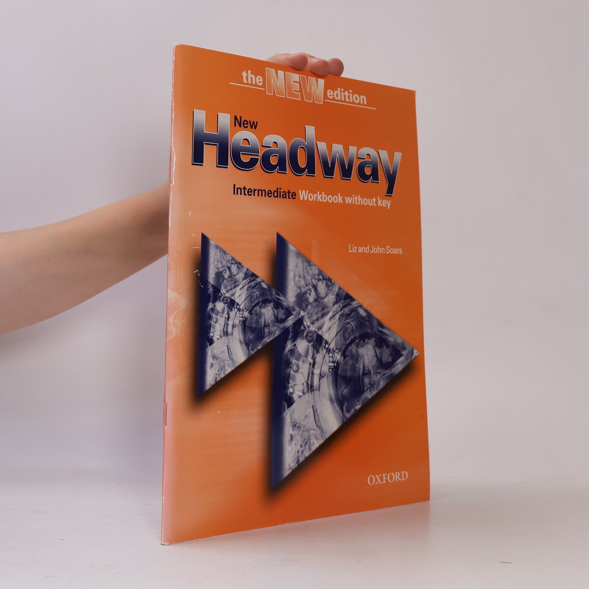 Liz Soars New Headway. Intermediate. Workbook Without Key