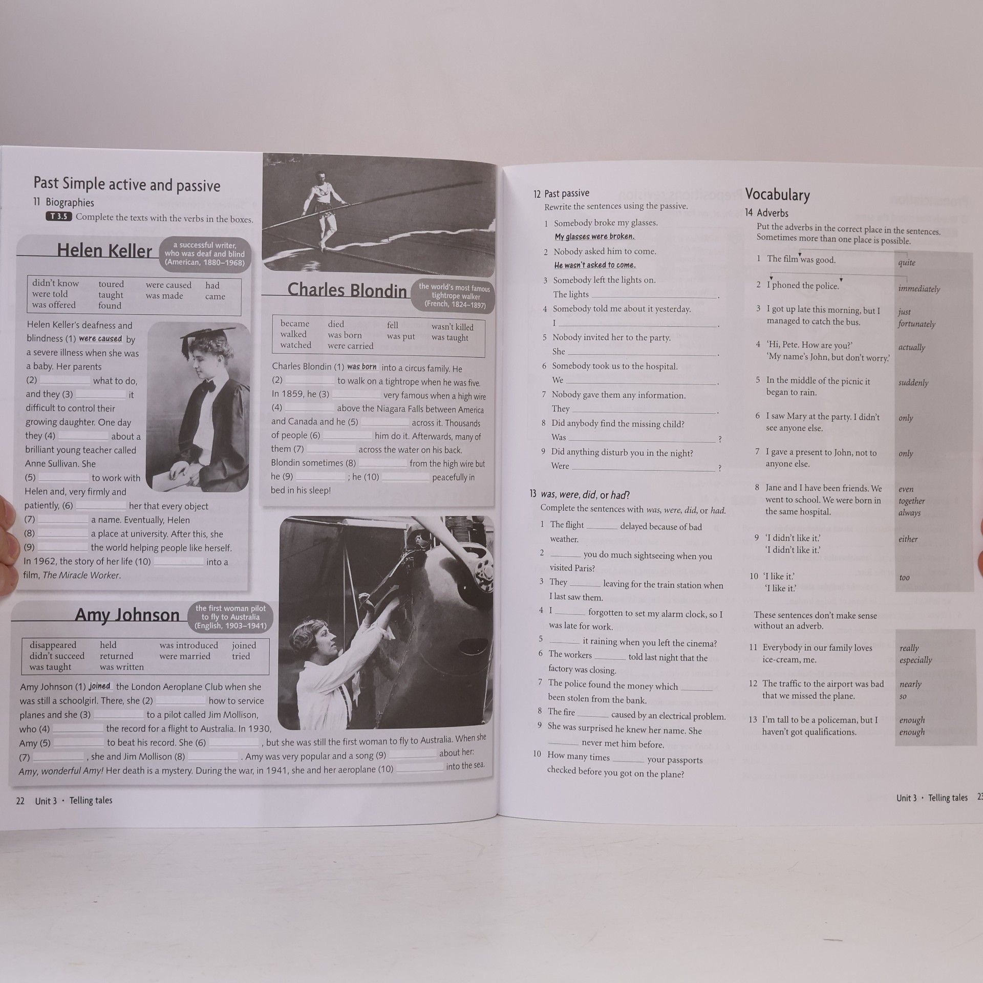 Liz Soars New Headway. Intermediate. Workbook Without Key