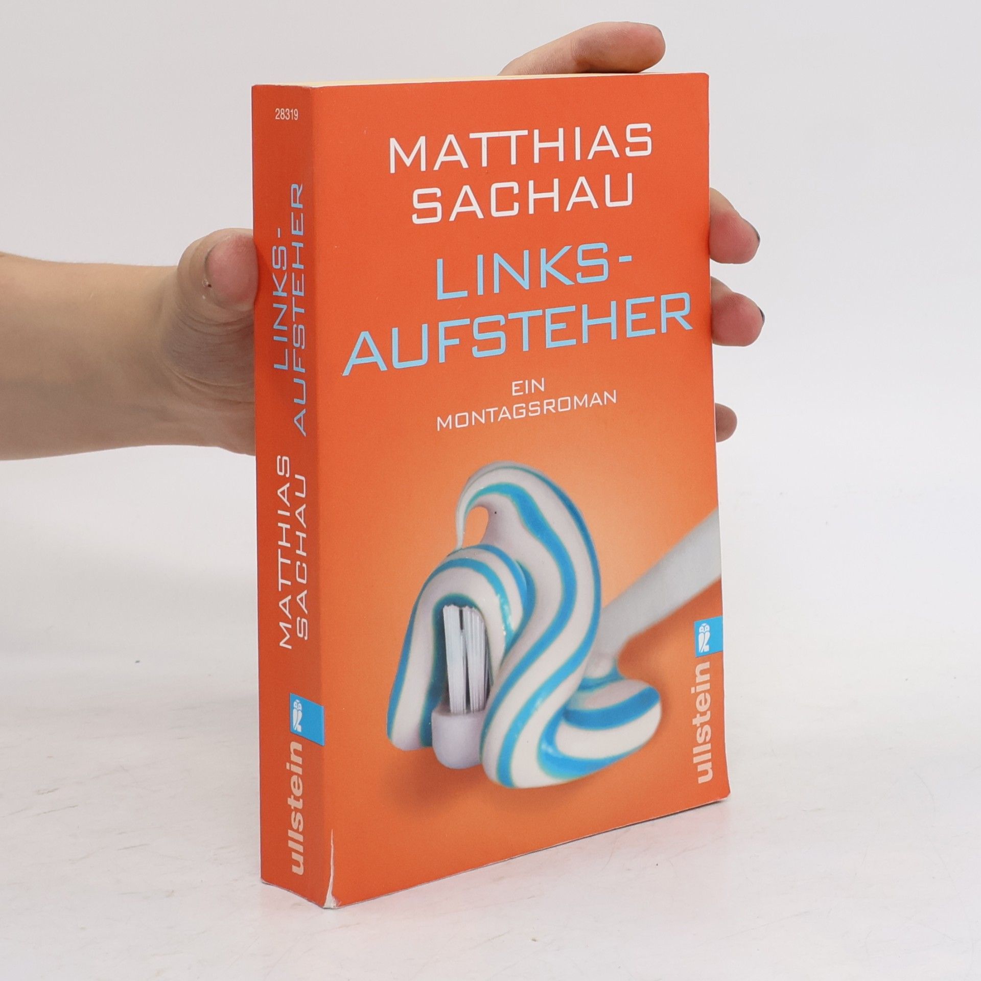 Matthias Sachau Linksaufsteher
