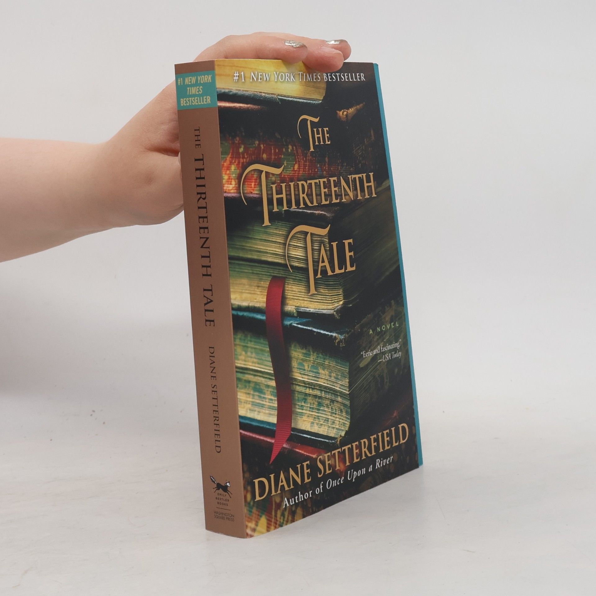 Diane Setterfield The Thirteenth Tale