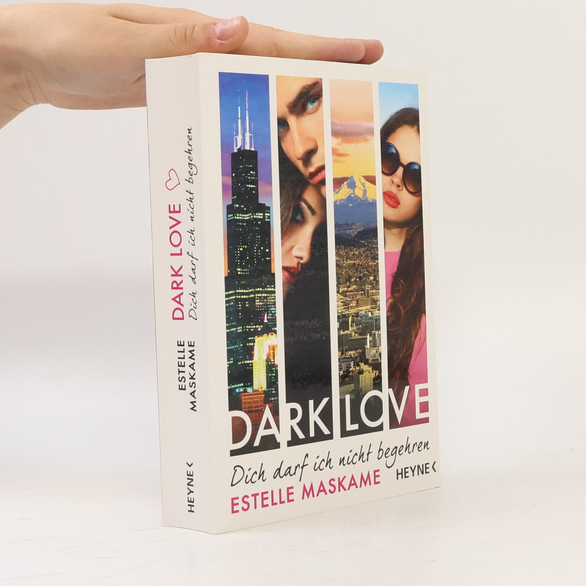 Estelle Maskame Dich darf ich nicht begehren