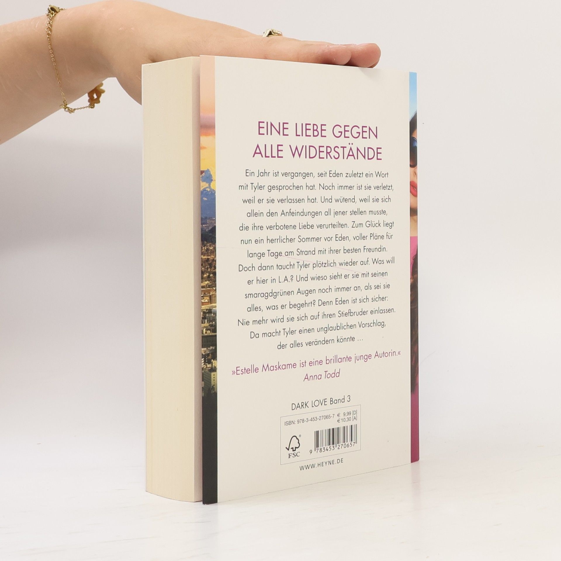Estelle Maskame Dich darf ich nicht begehren