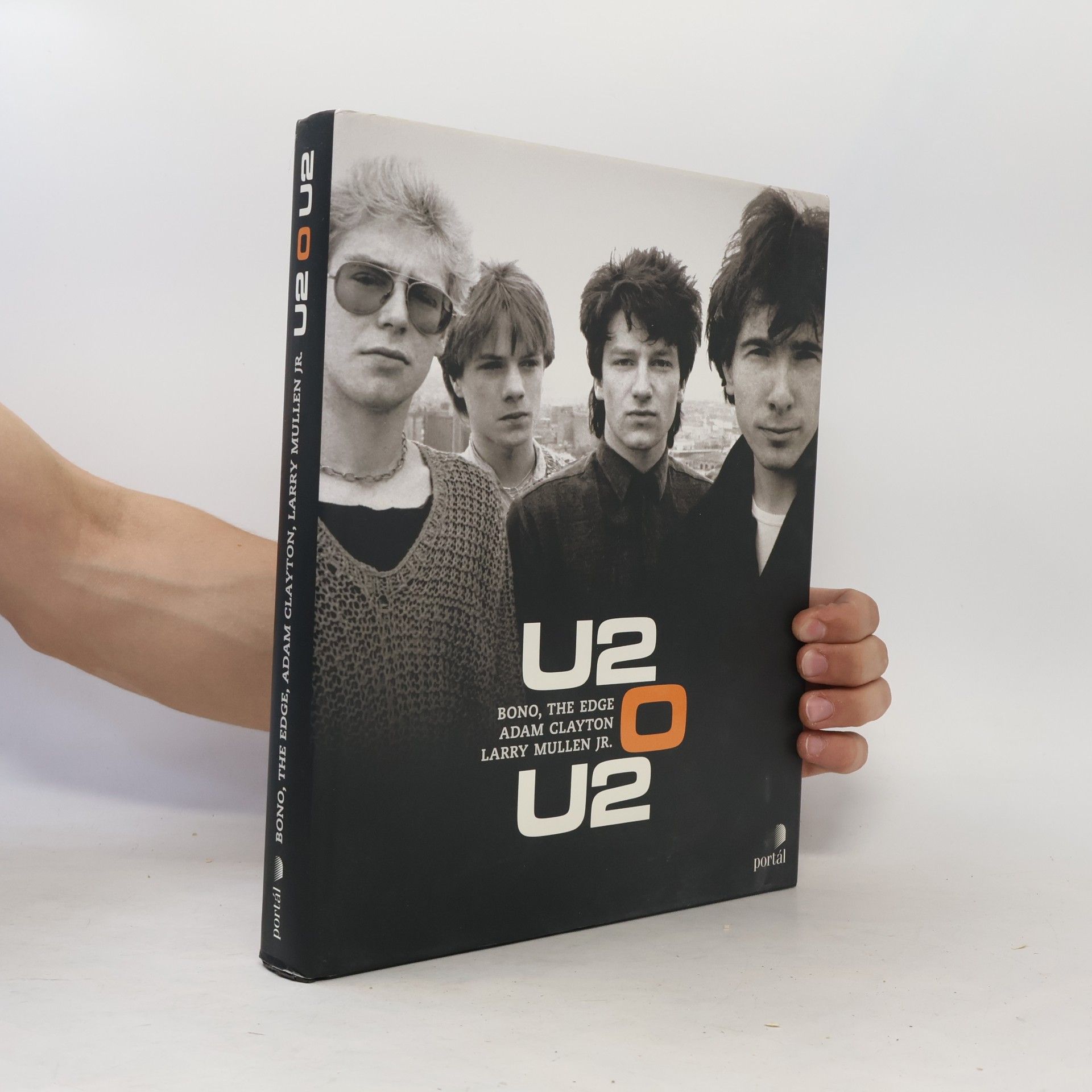 Neil McCormick U2 o U2