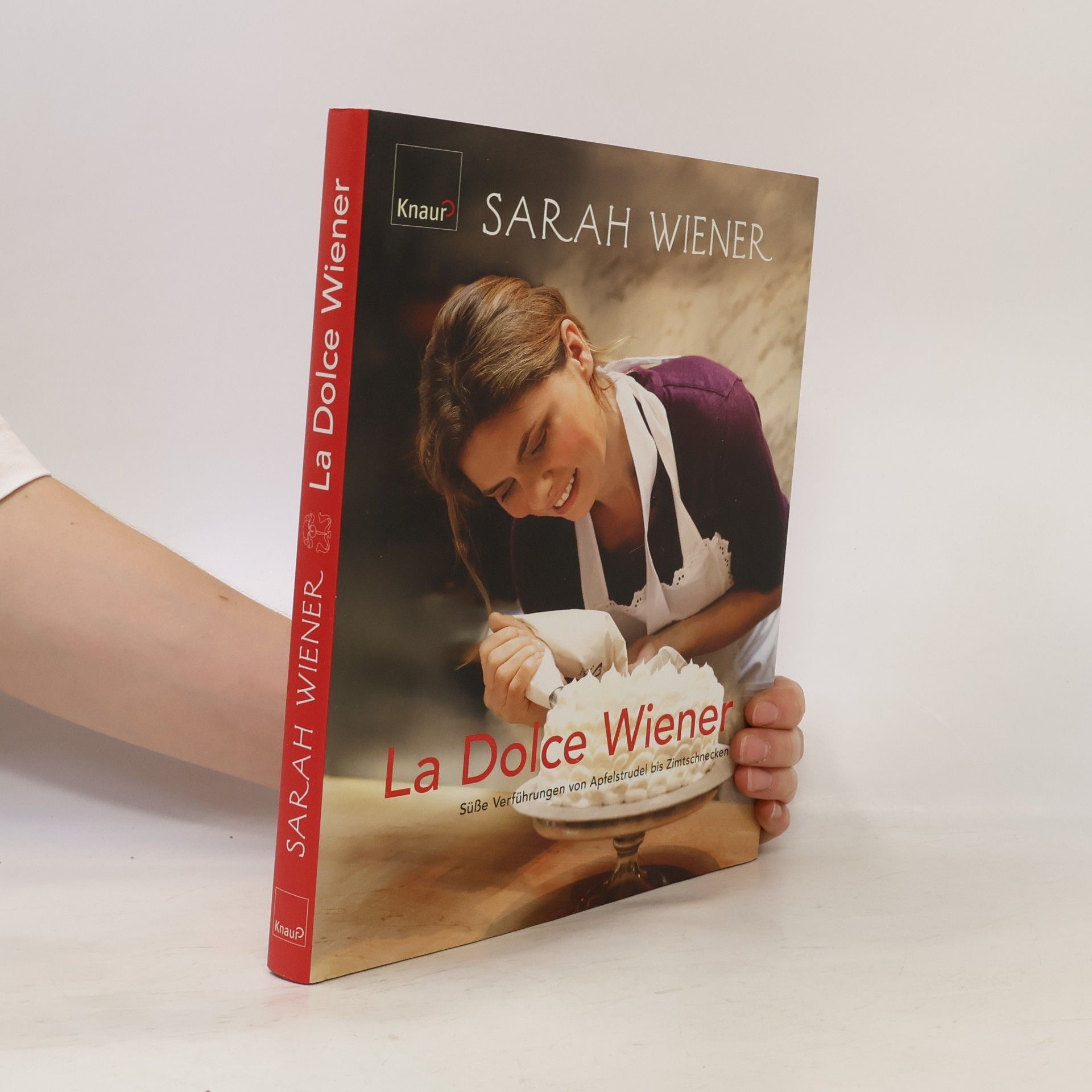 Sarah Wiener La dolce Wiener