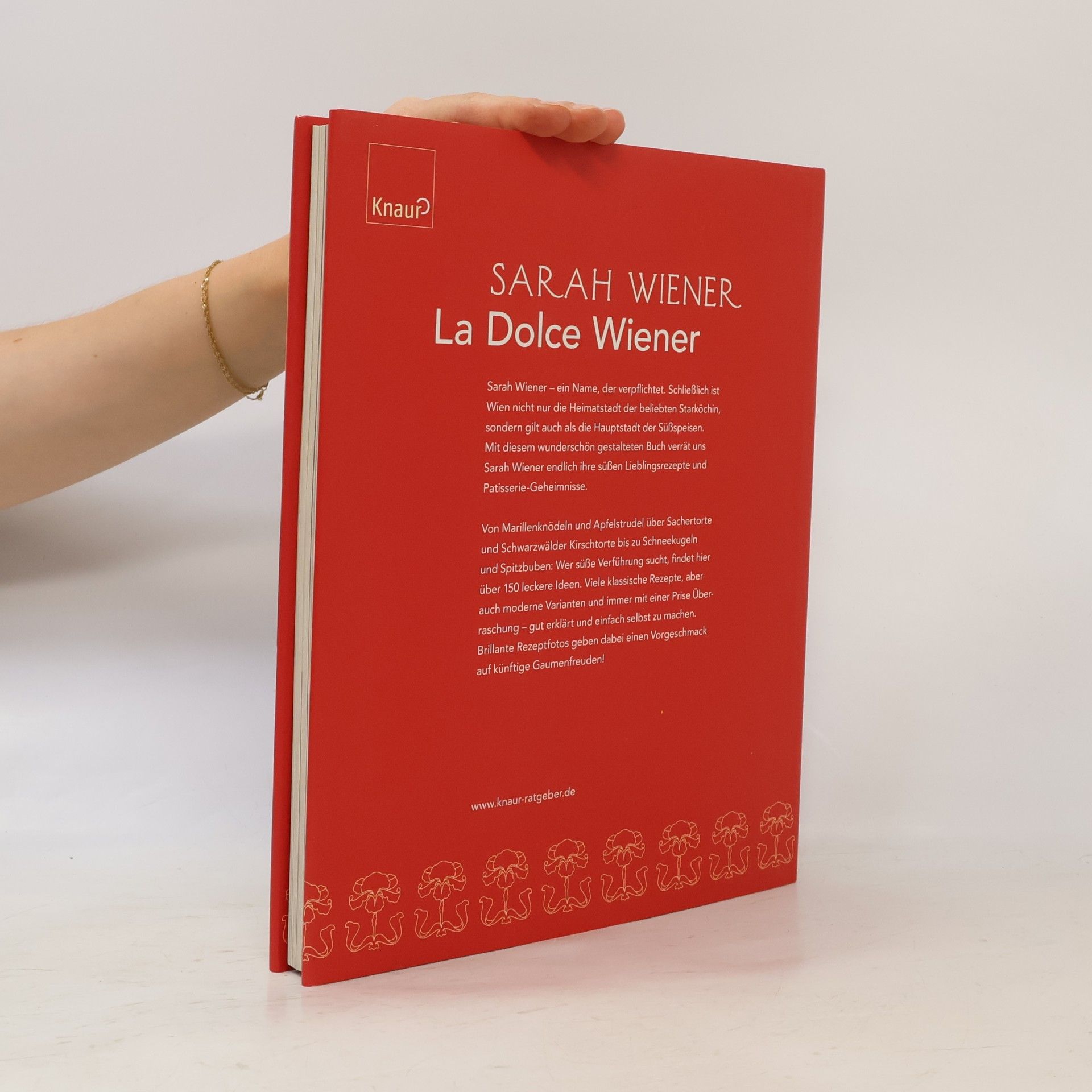 Sarah Wiener La dolce Wiener