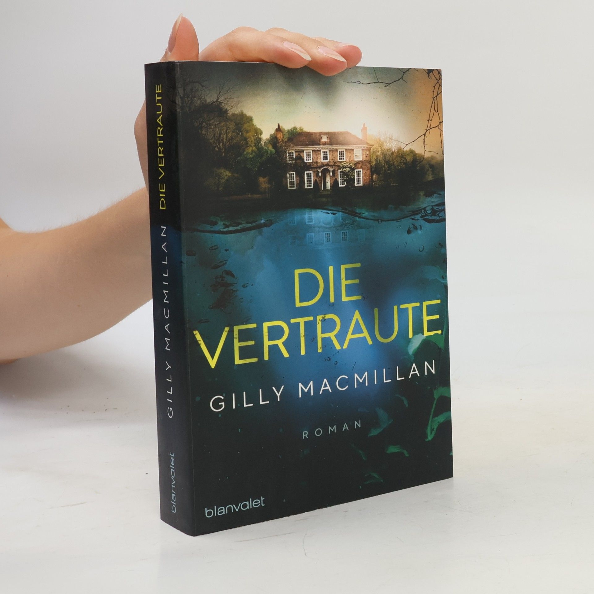 Gilly Macmillan Die Vertraute