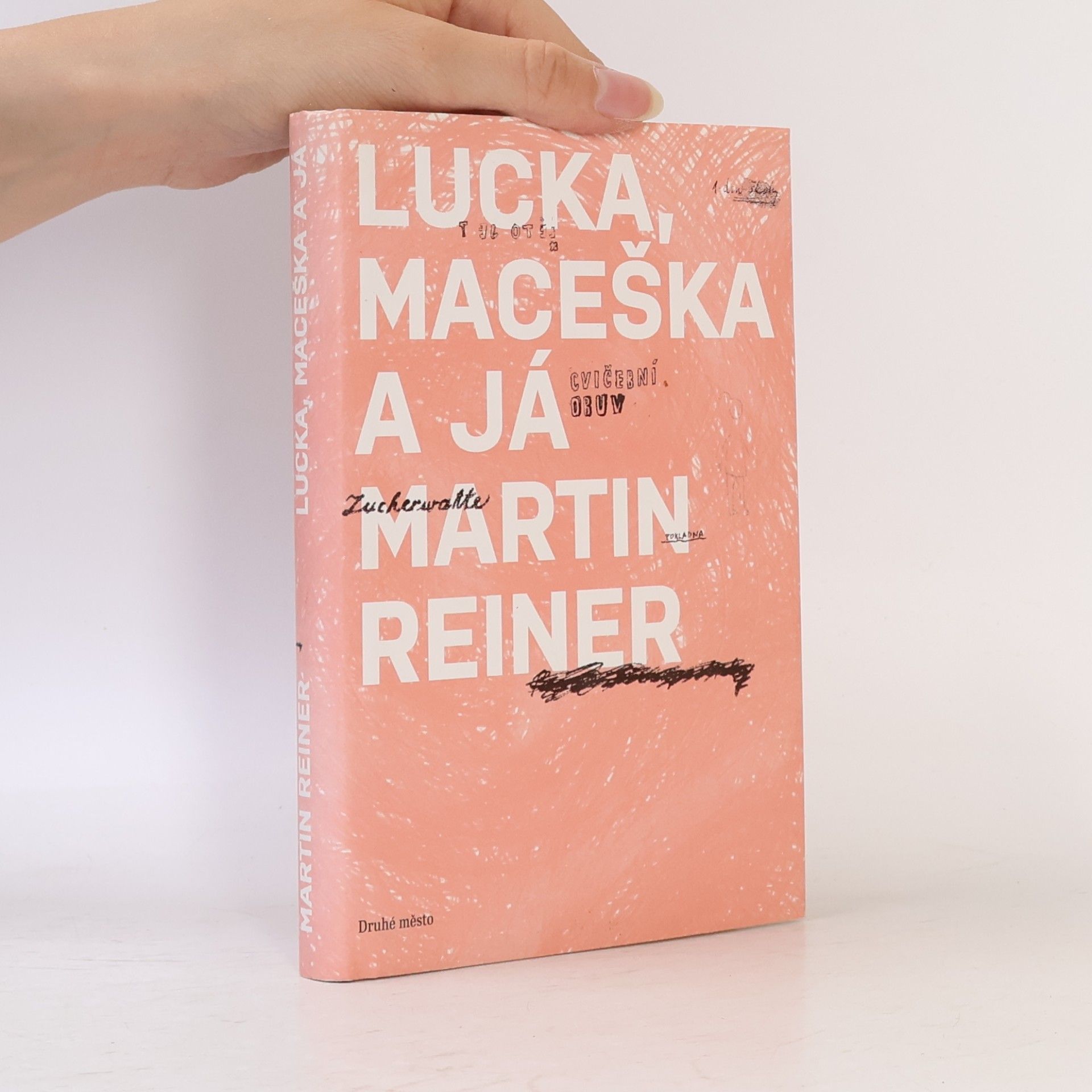 Martin Reiner Lucka, Maceška a já