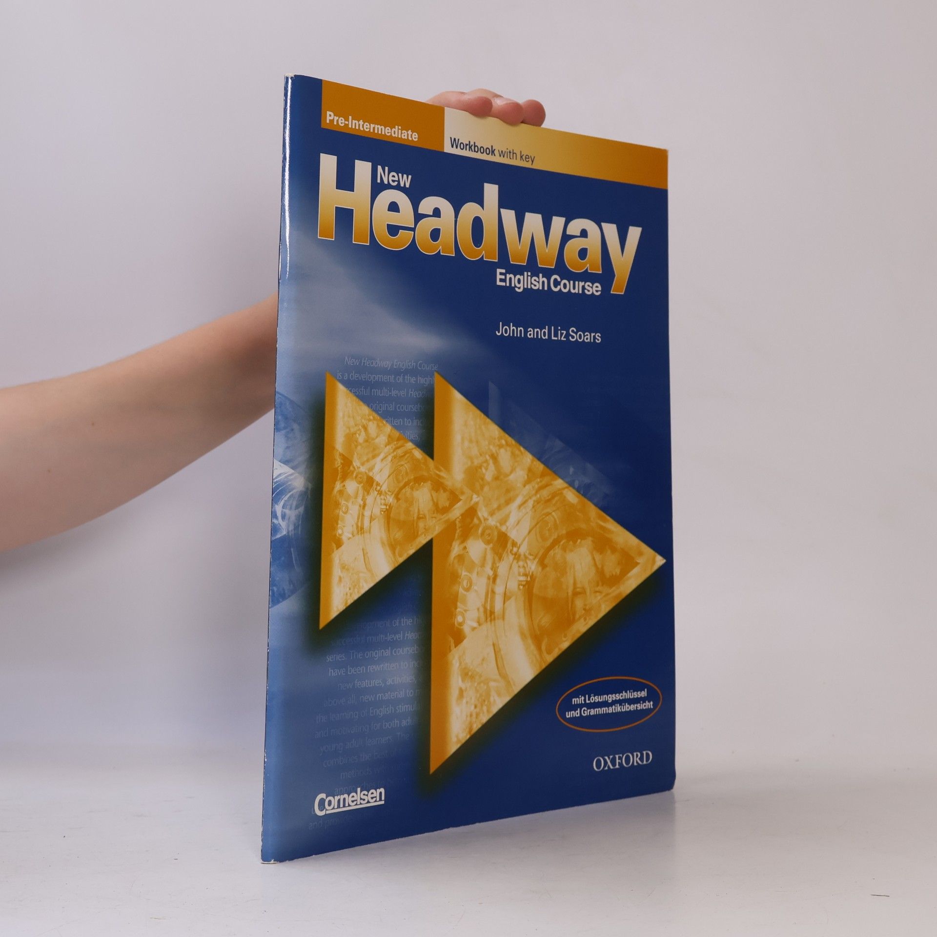 Liz Soars New Headway English Course