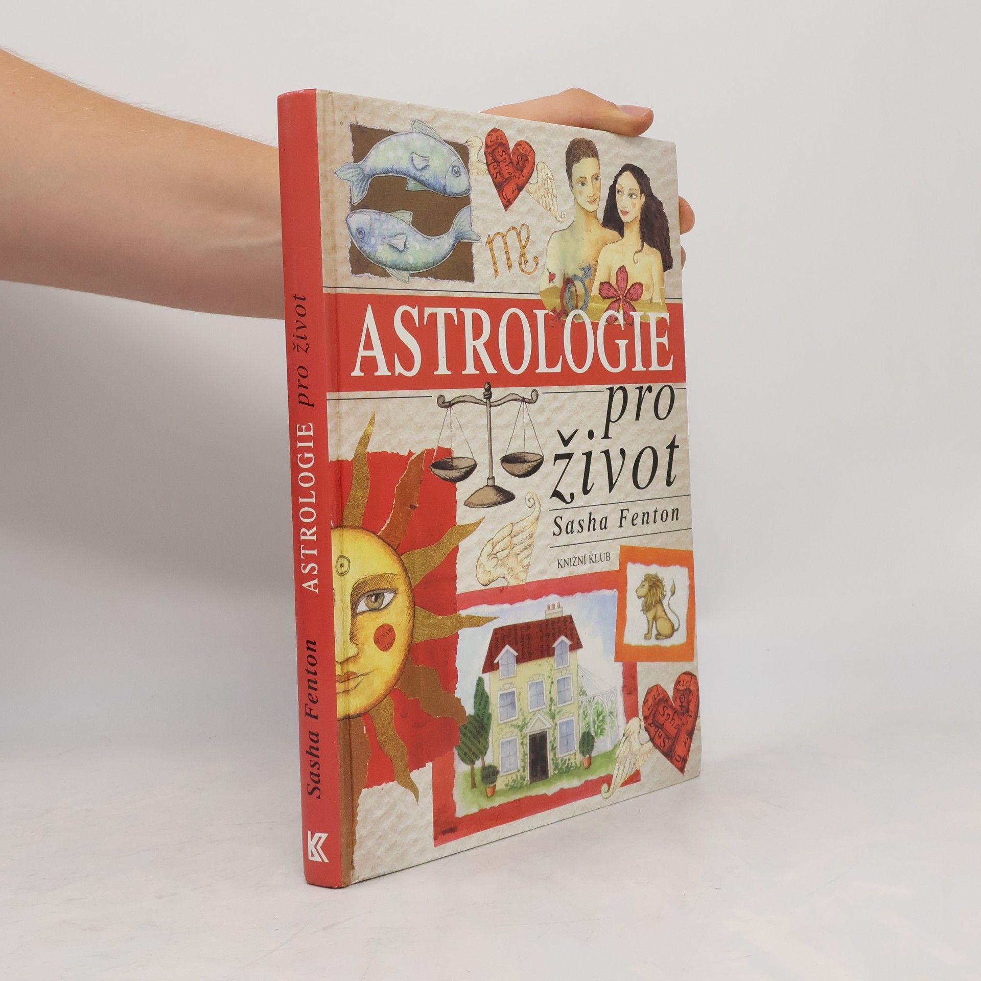 Sasha Fenton Astrologie pro život