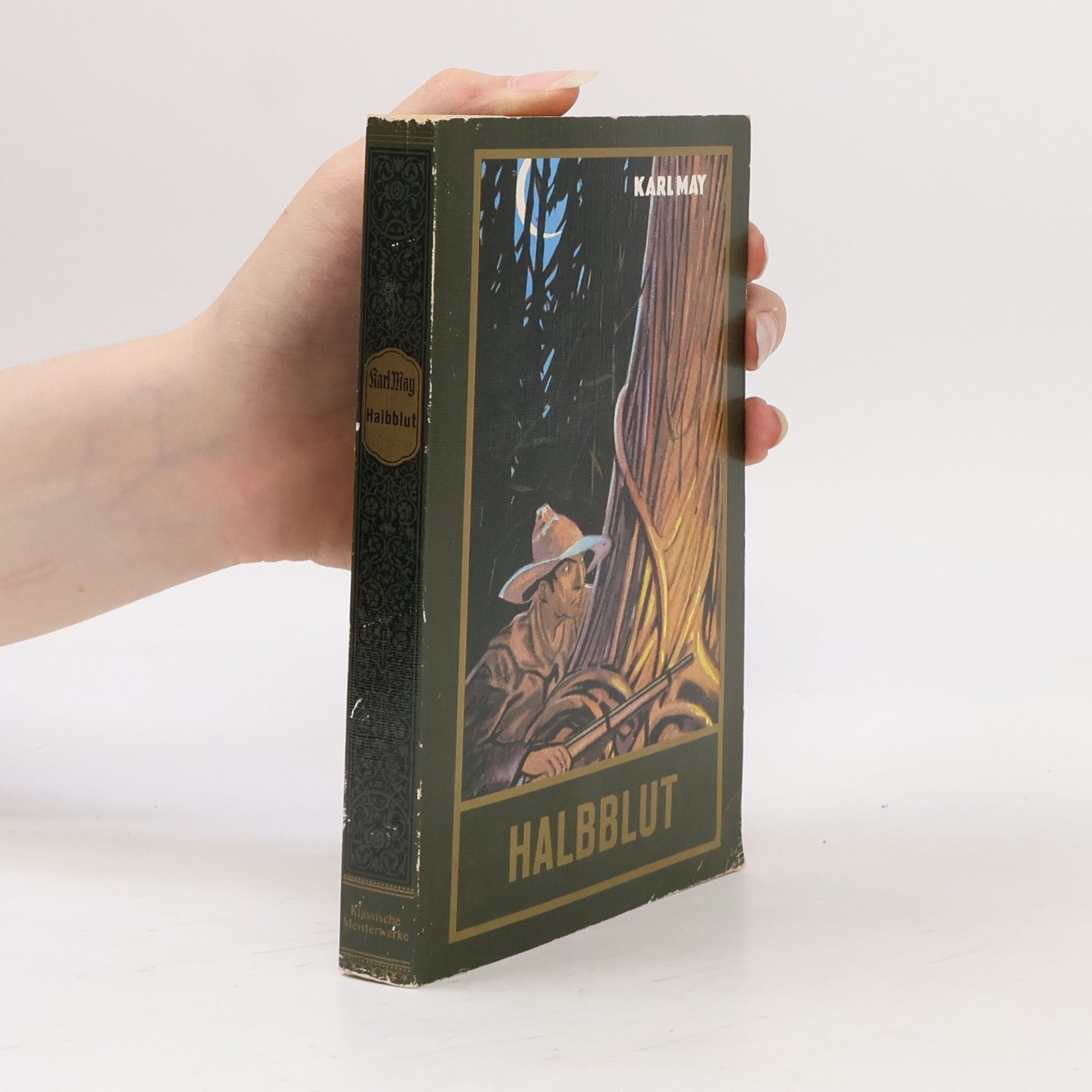 Karl May Halbblut