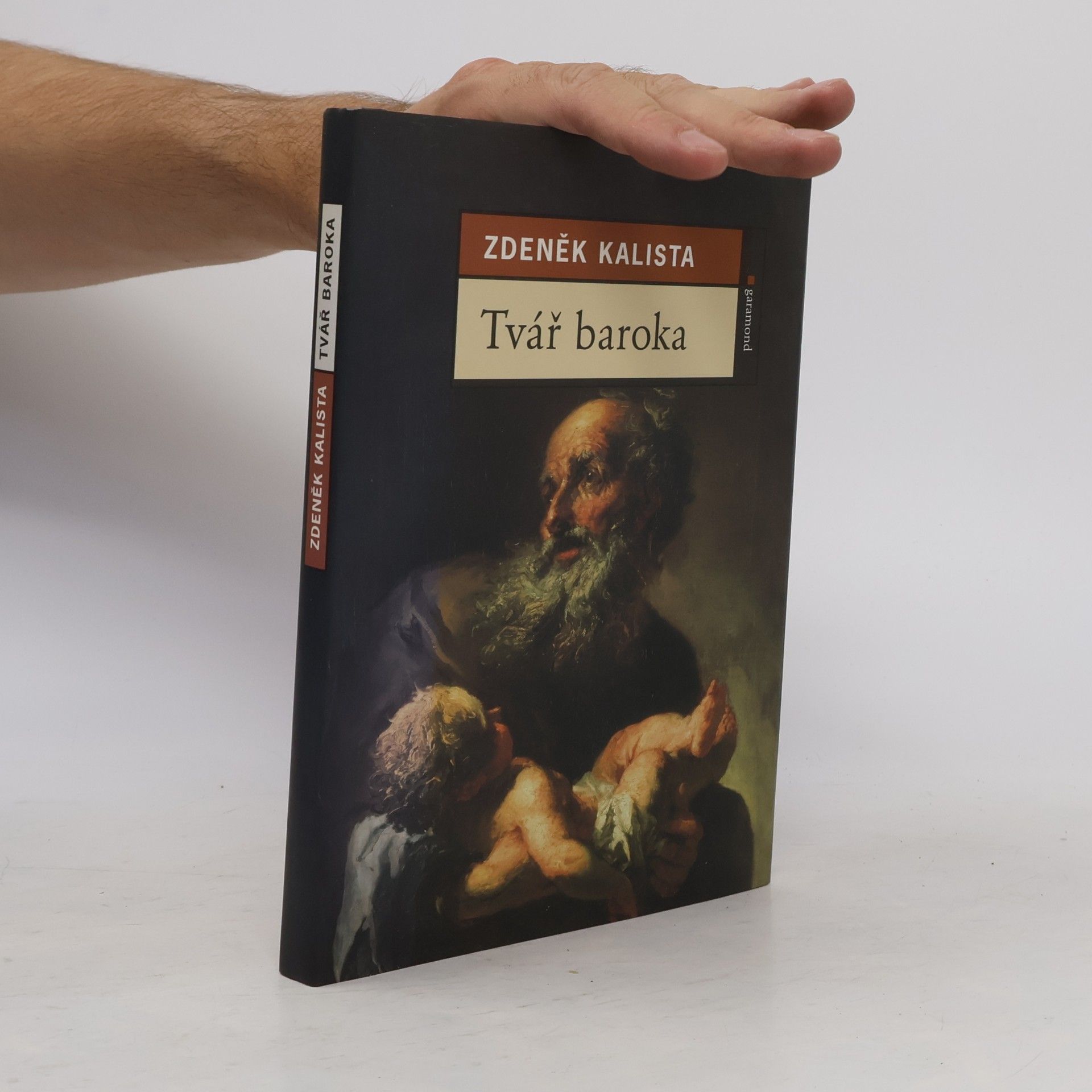Zdeněk Kalista Tvář baroka
